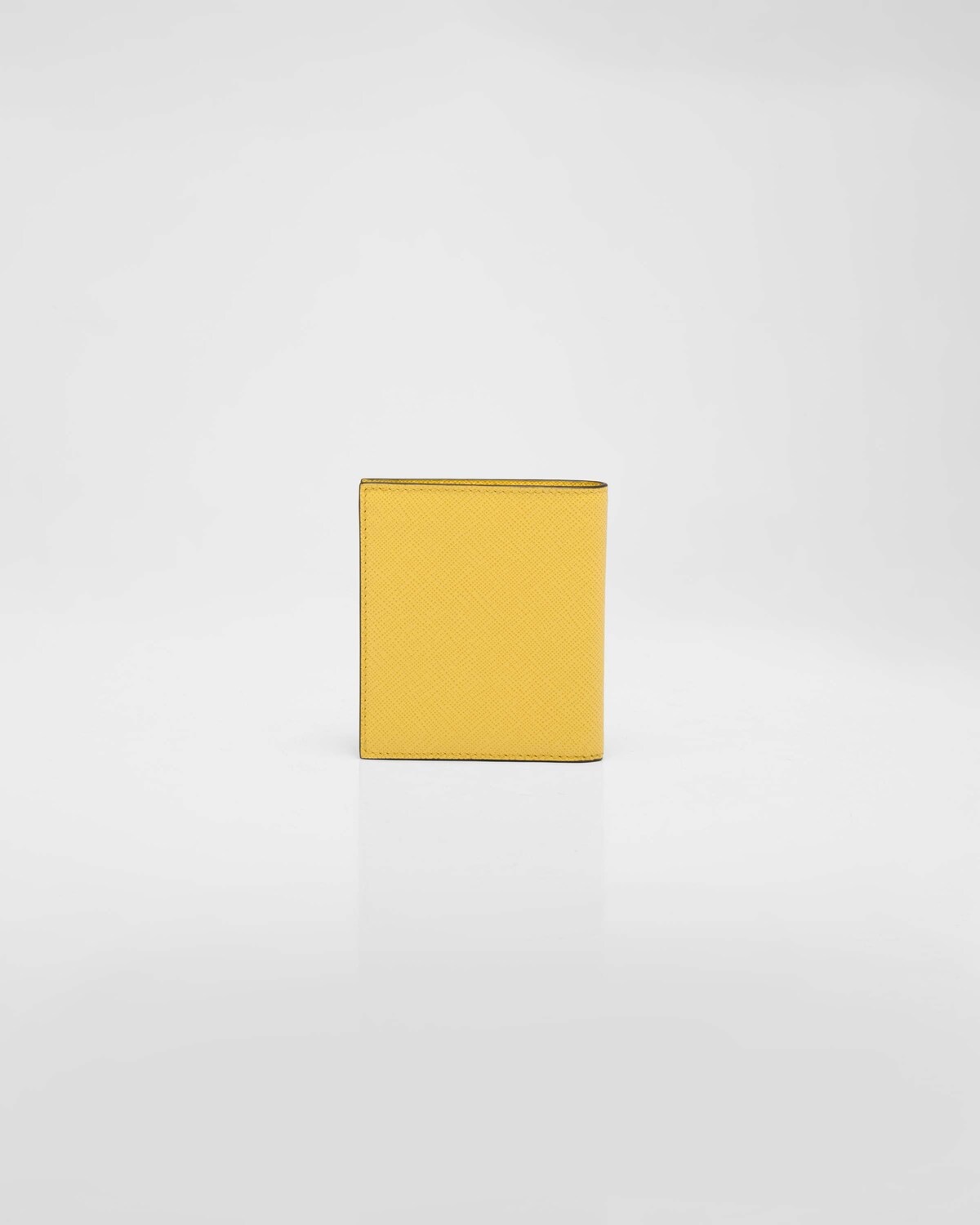 Saffiano leather wallet 3
