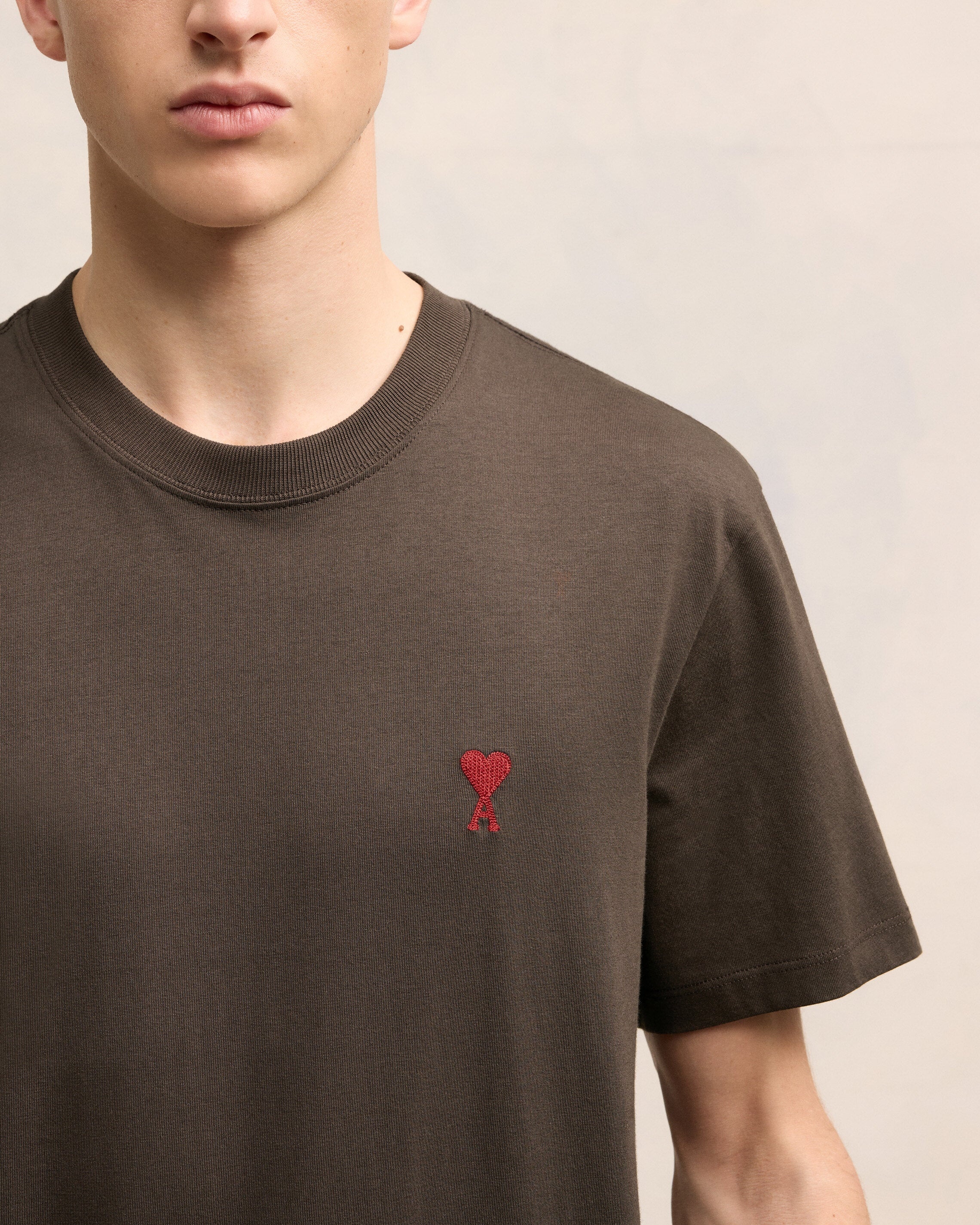 RED AMI DE COEUR T-SHIRT - 4