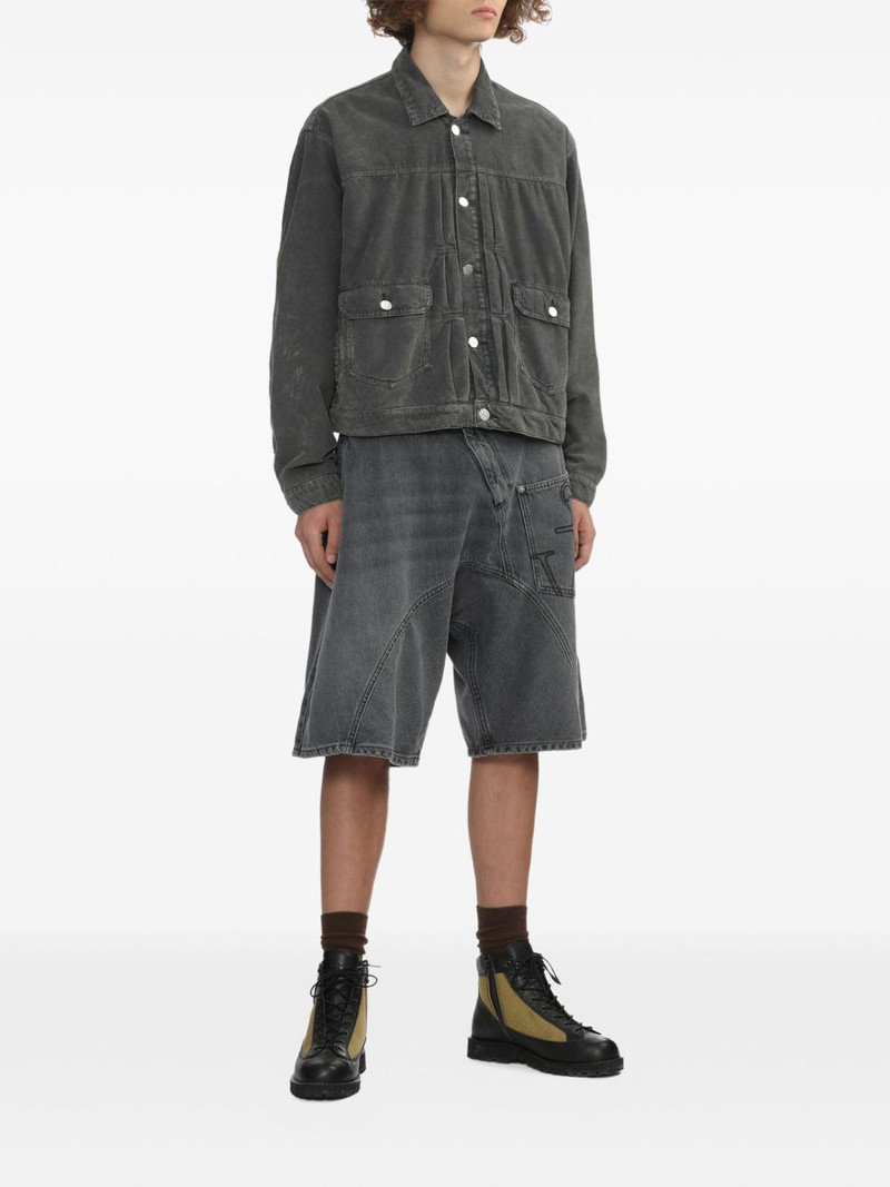 SUNFLOWER corduroy jacket outlook