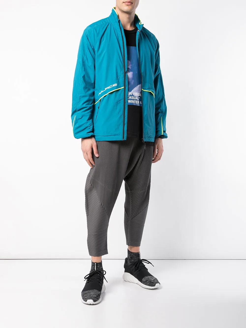 Crink Runner jacket - 2