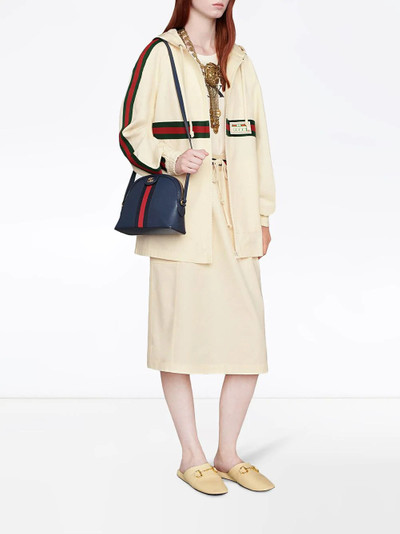 GUCCI Web-trimmed skirt outlook