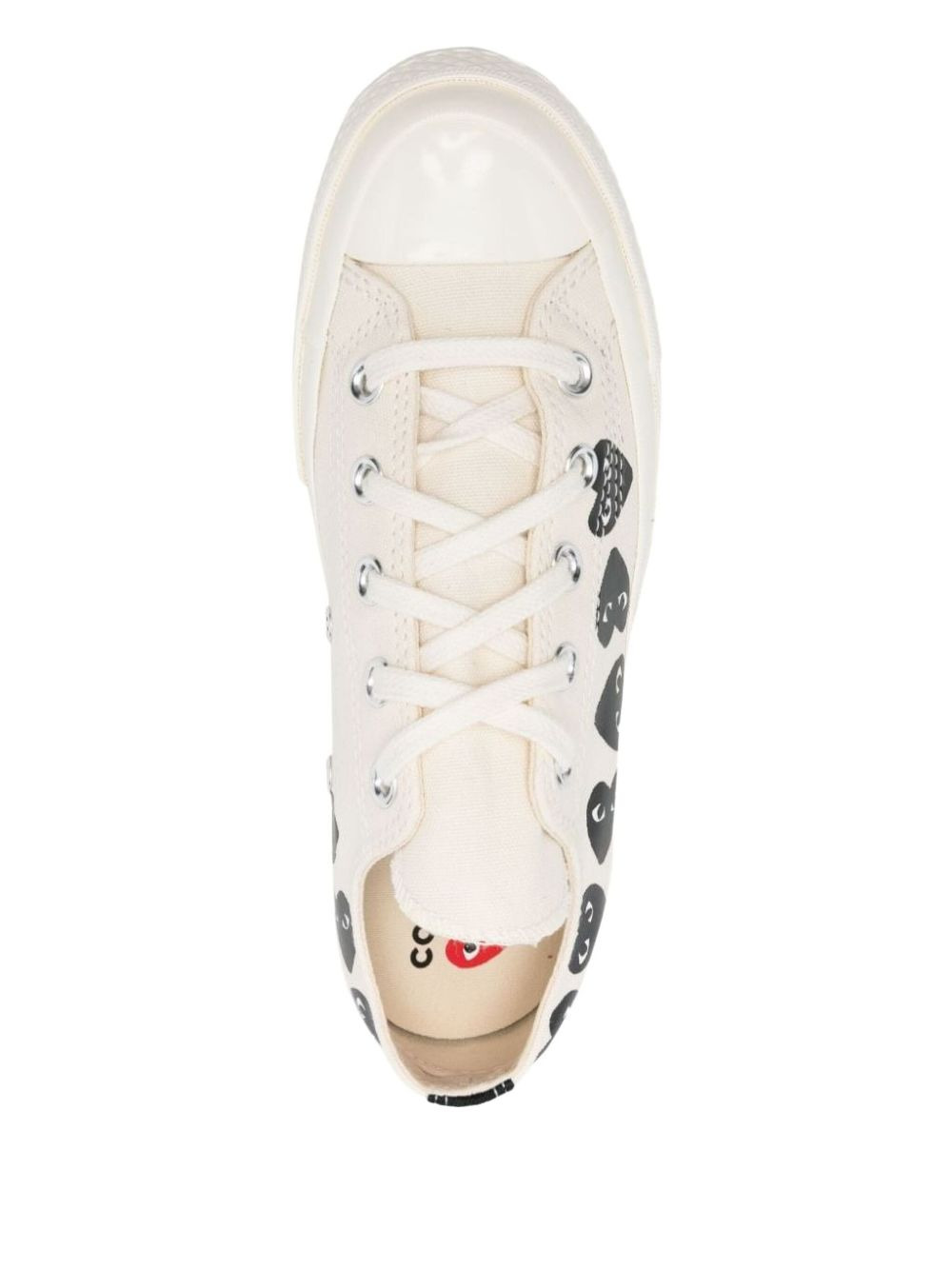 Chuck 70 Multi Heart sneakers - 4