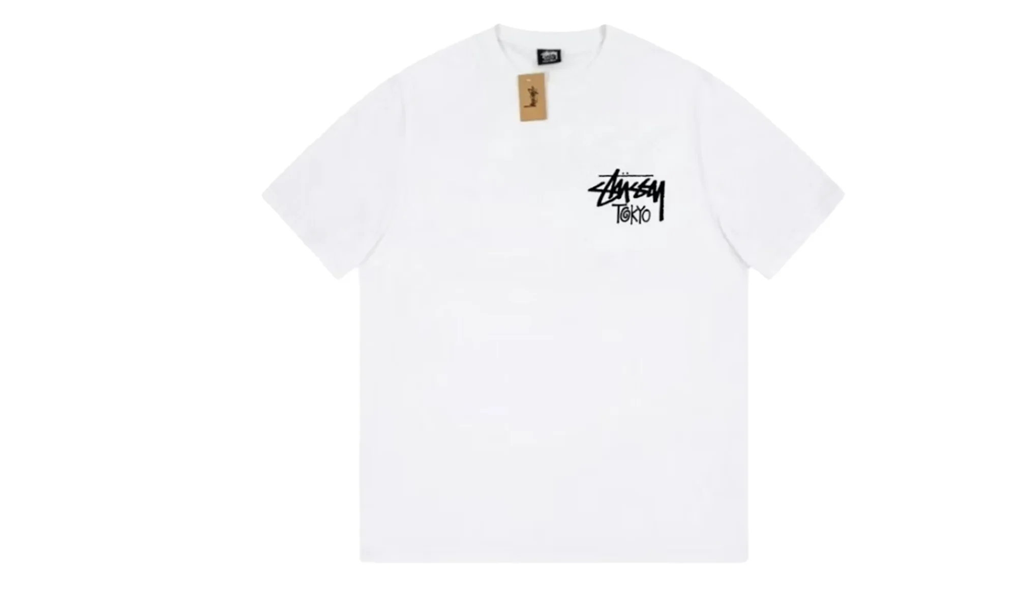 Exclusive Stock Tokyo Tee "White" STUS23 - 1