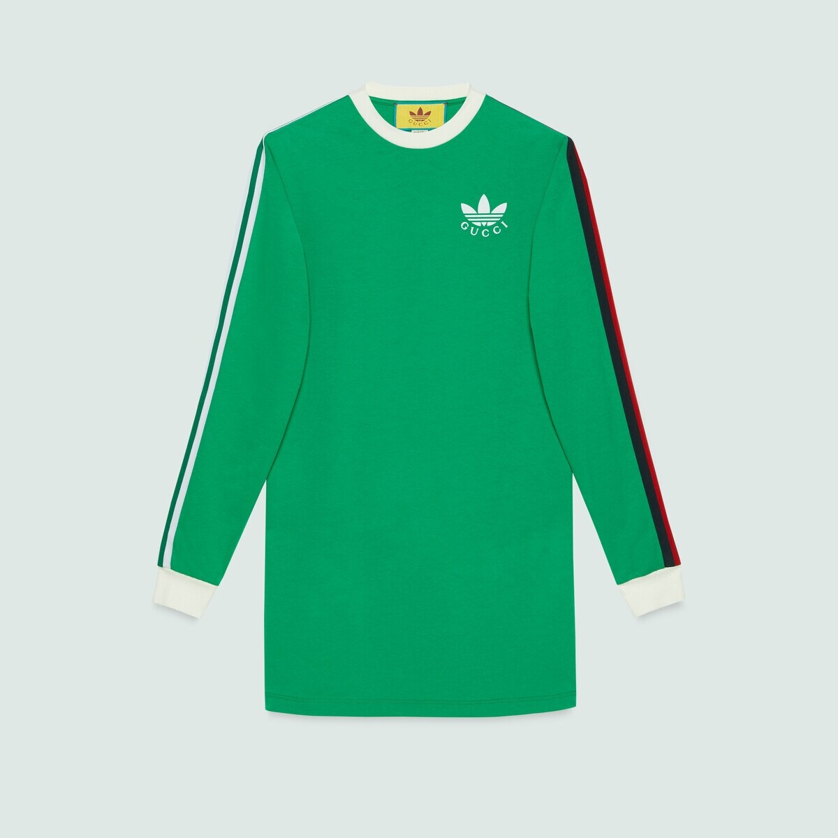 adidas x Gucci T-shirt dress - 1