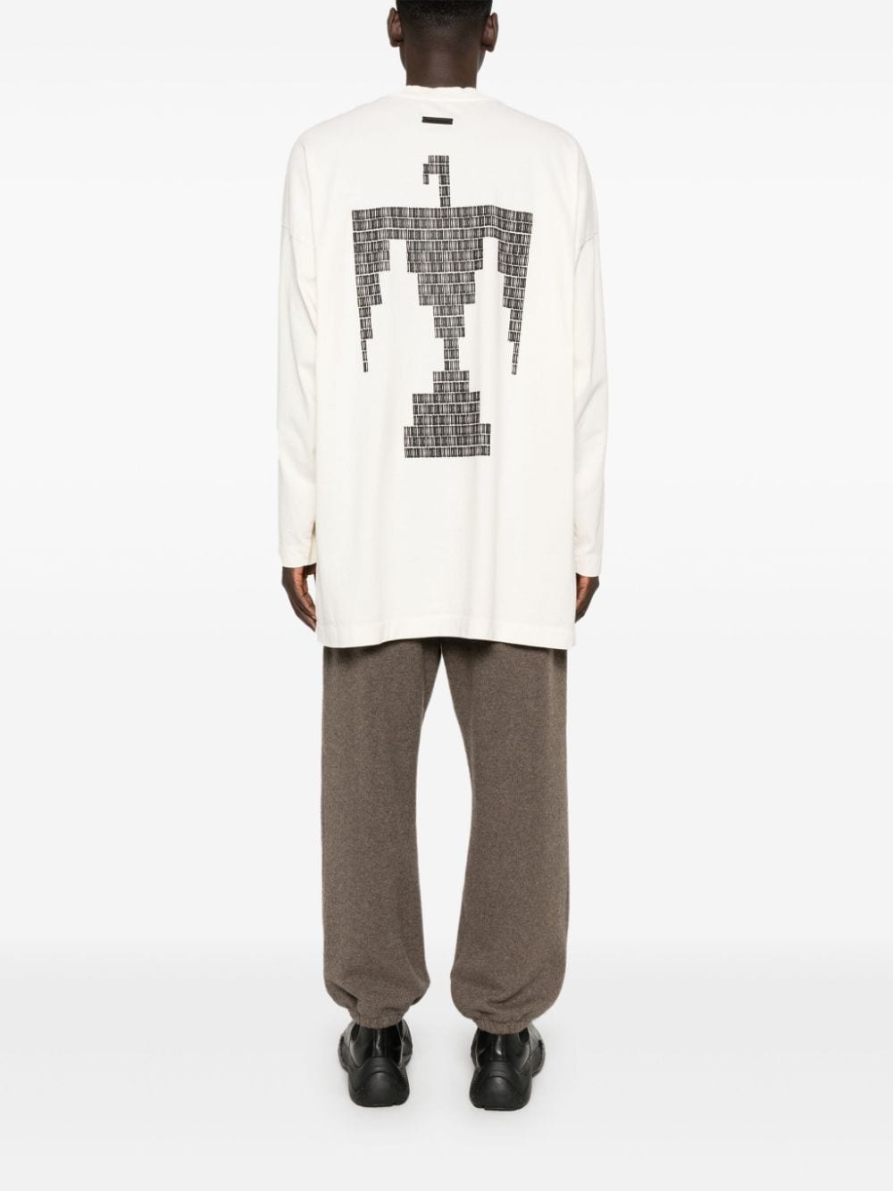 Fear of God Thunderbird T-shirt - 3
