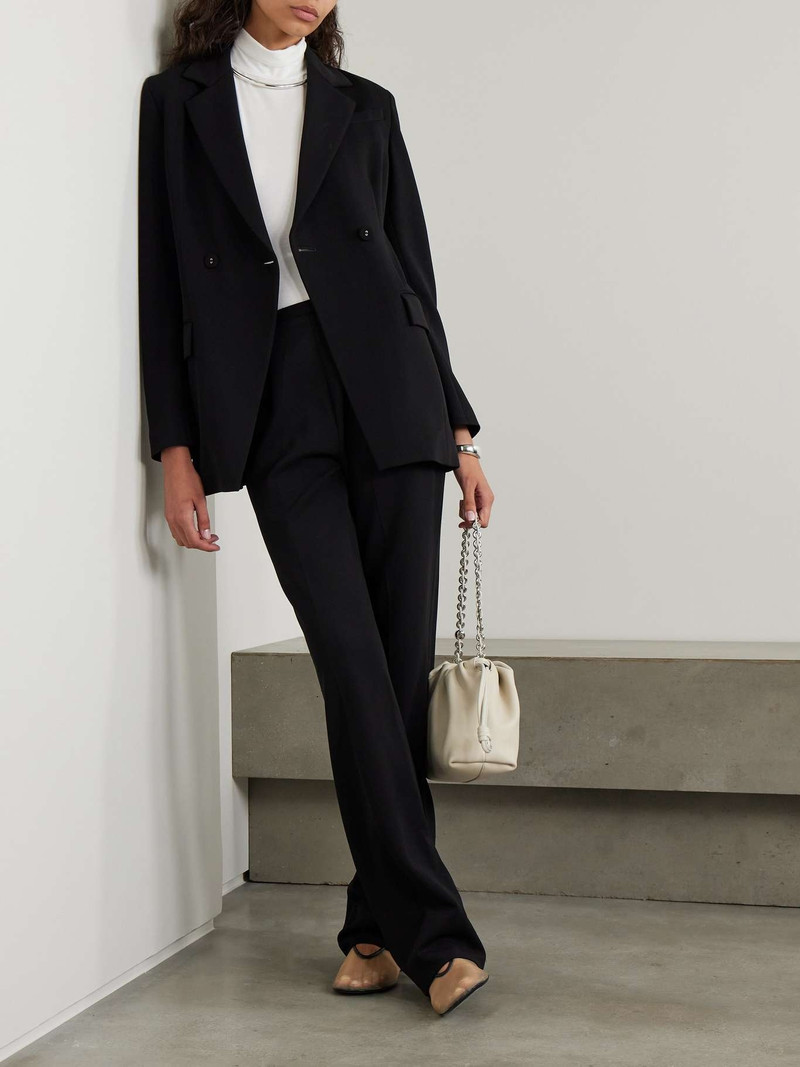 Another Tomorrow Jersey blazer outlook