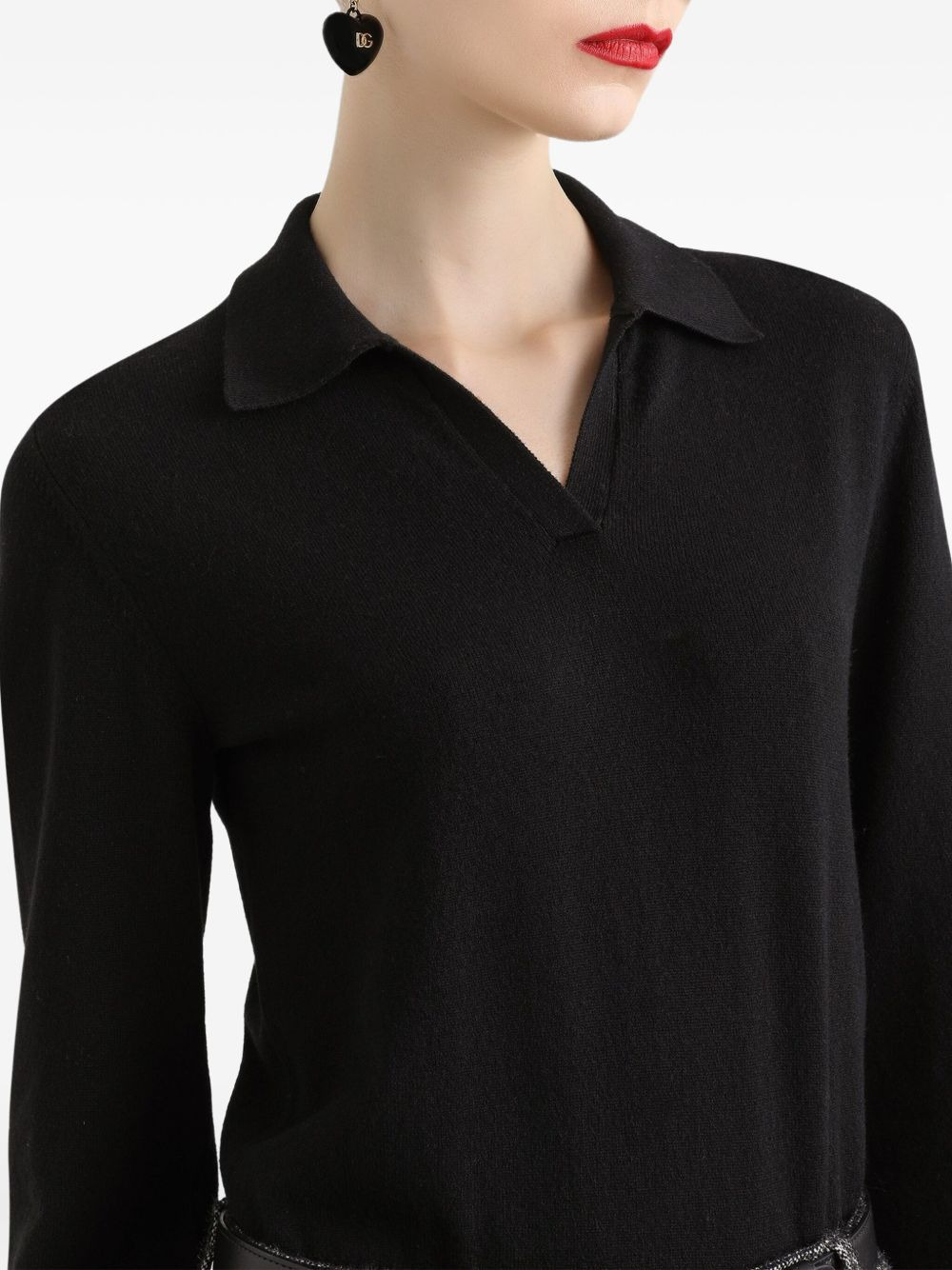 cashmere top - 4