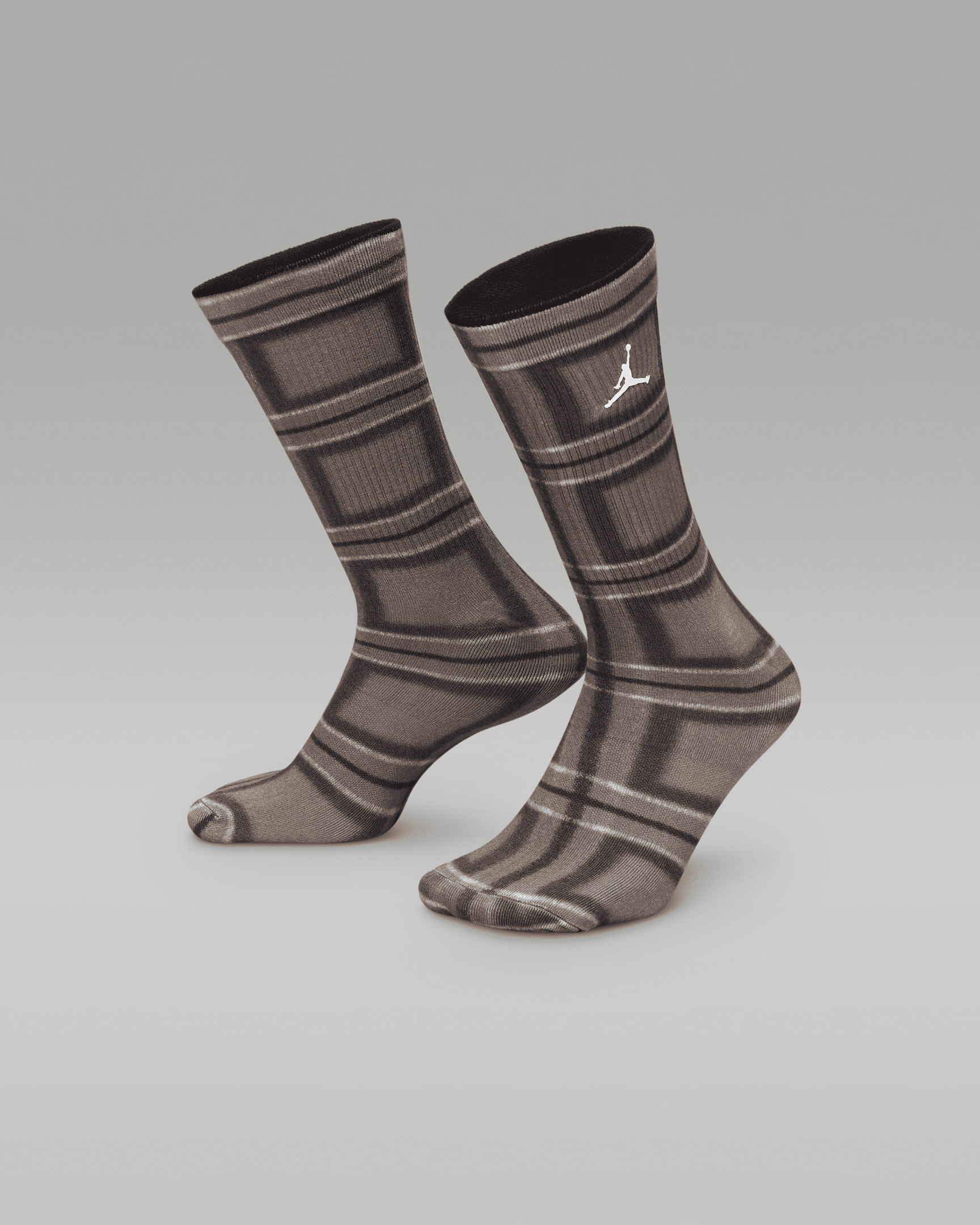 Jordan Everyday Essentials Holiday Crew Socks (1 Pair) - 1