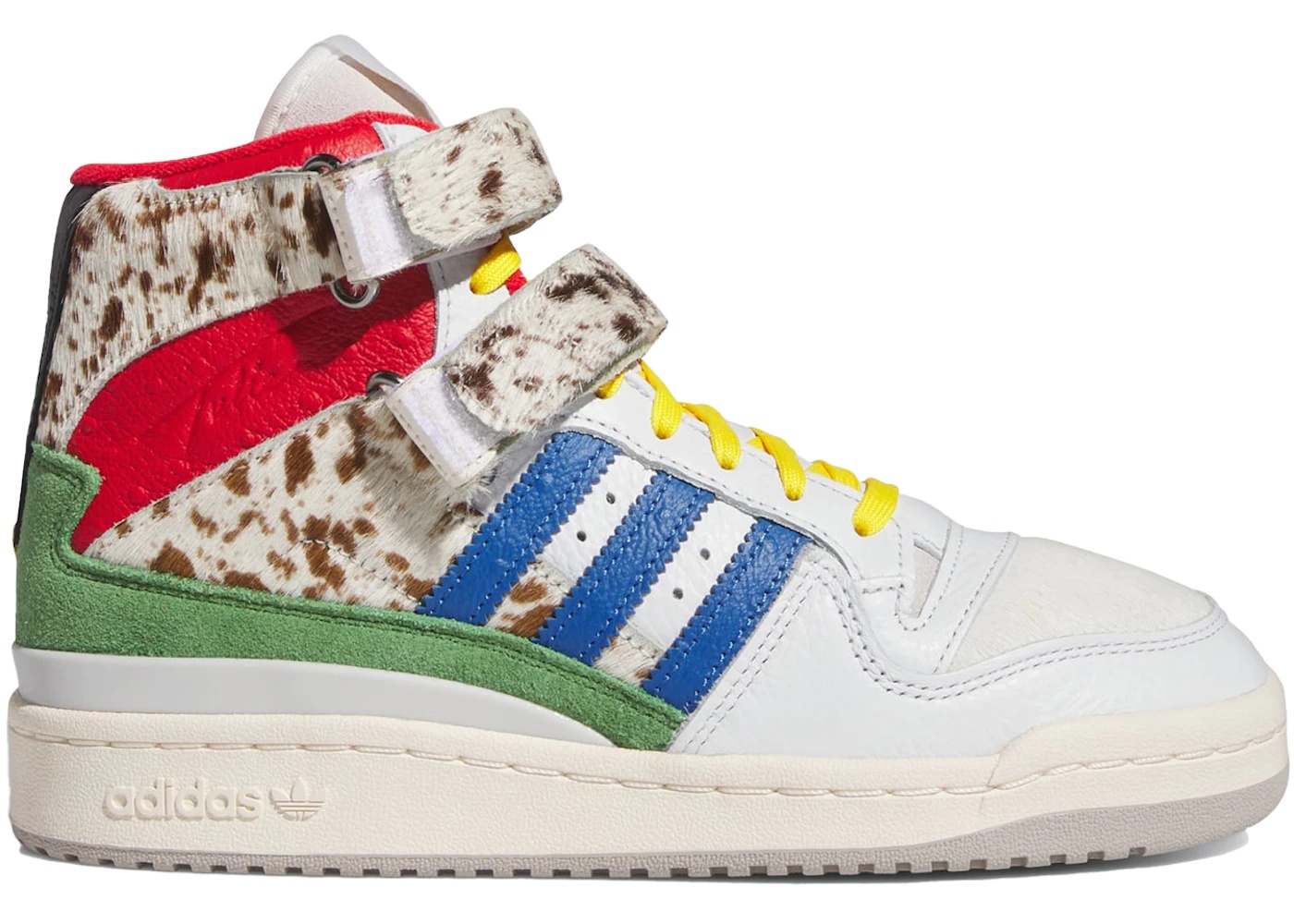 adidas Forum 84 High Tulie Yaito (Women's) - 1