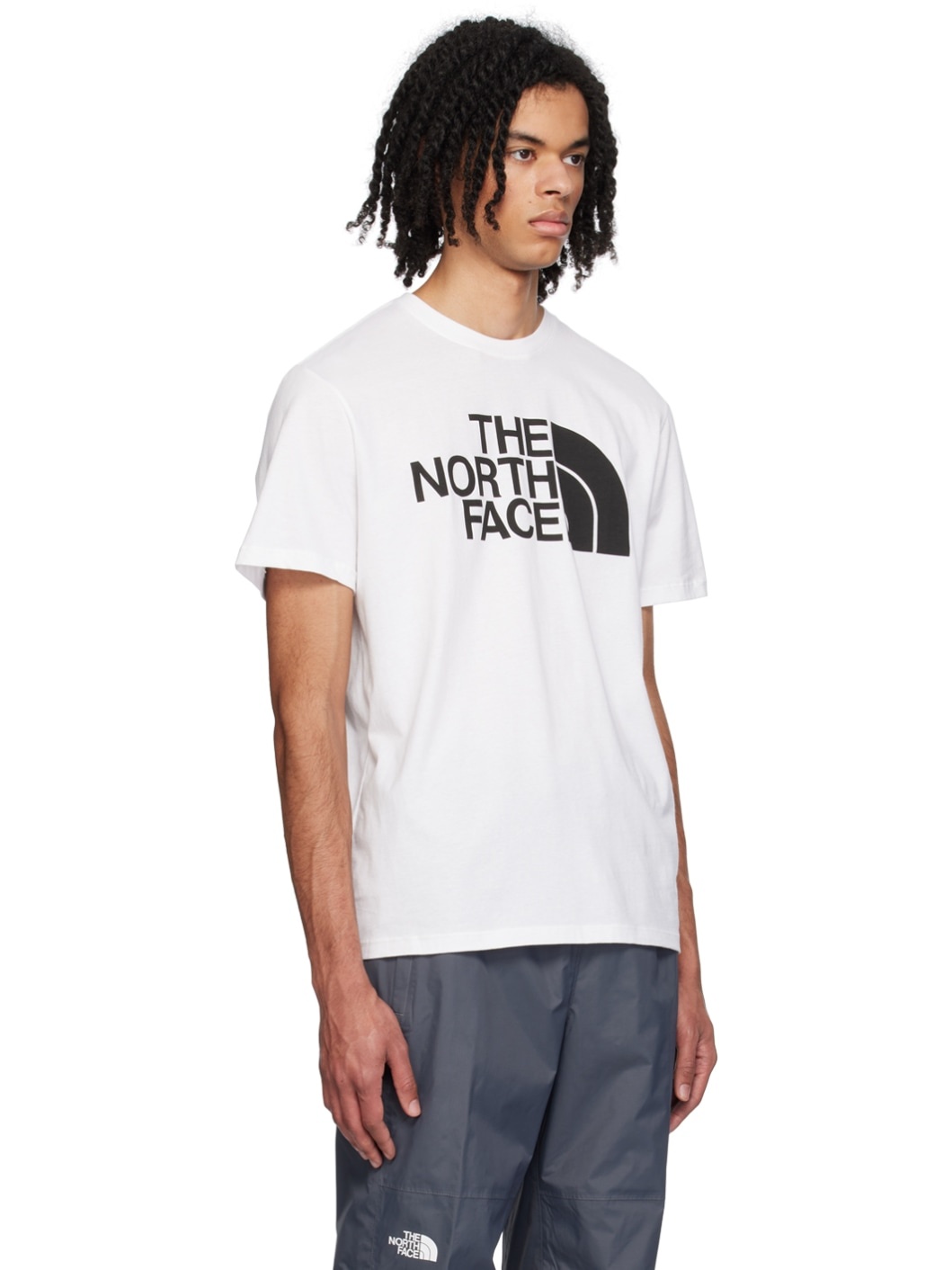 White Half Dome T-Shirt - 2