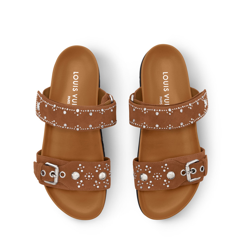 Louis Vuitton Bom Dia Flat Comfort Mule outlook