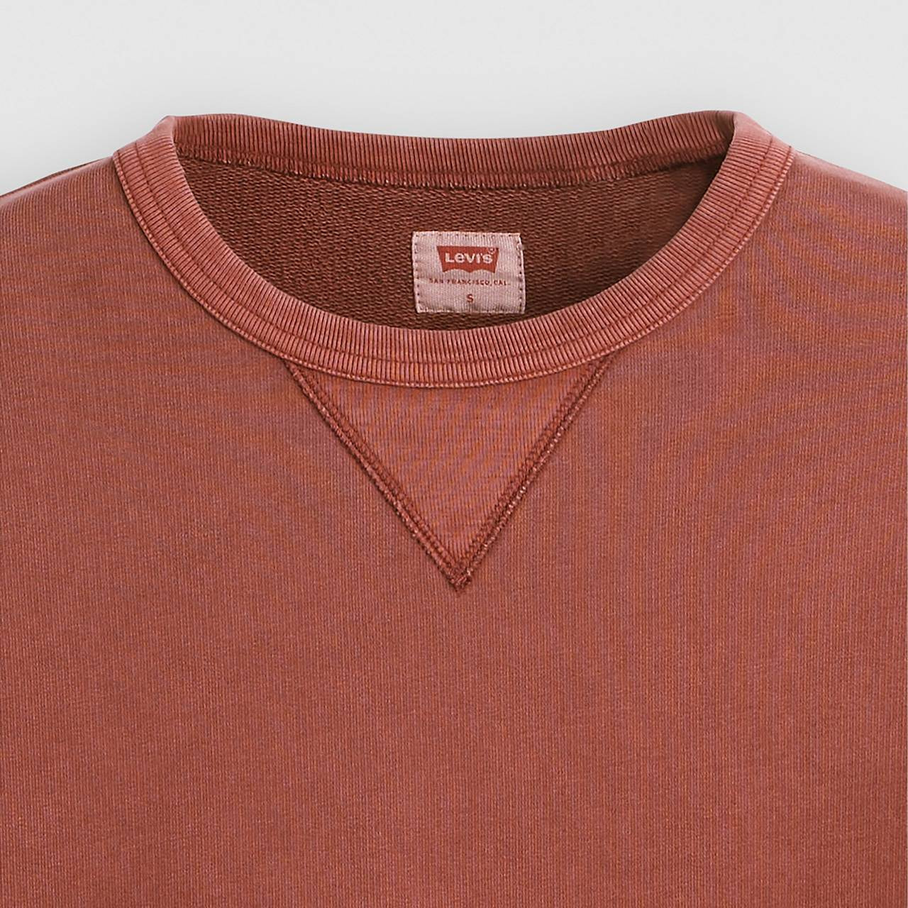 HERITAGE CREWNECK SWEATSHIRT - 6