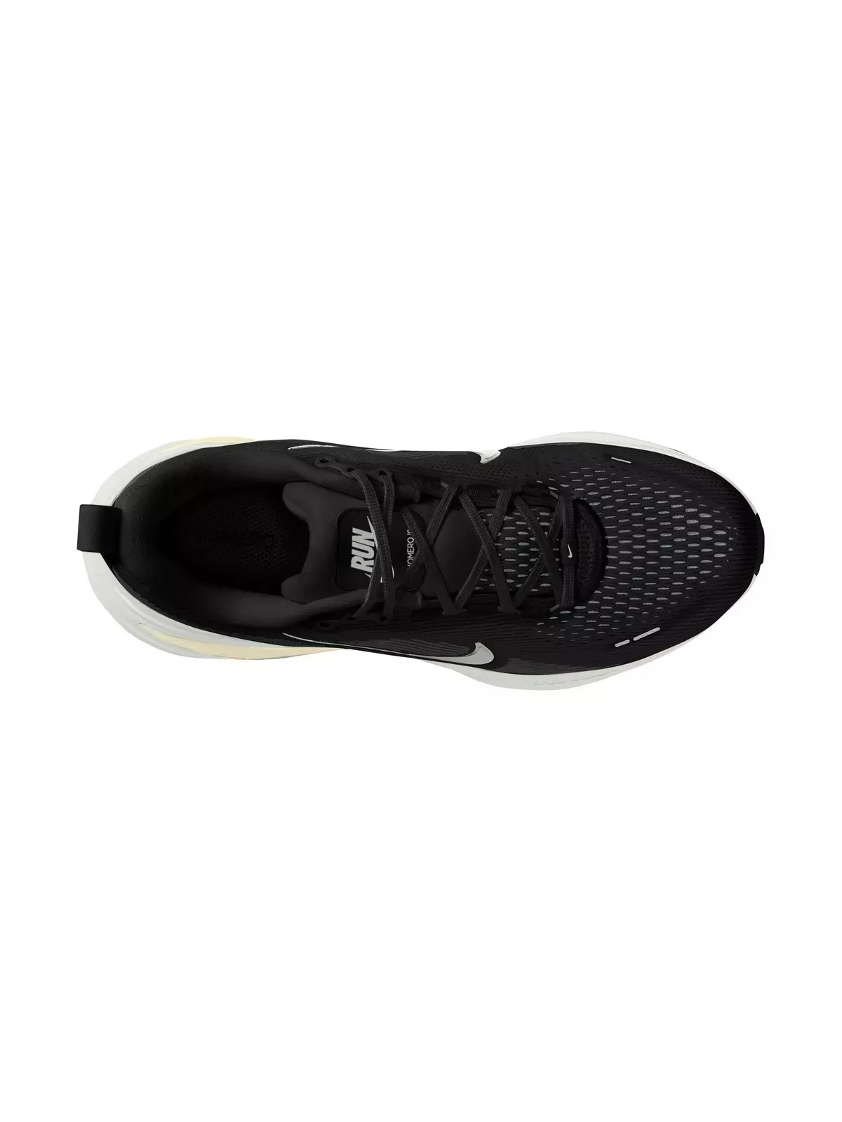 Vomero 18 "Black/Summit White/Coconut Milk" Men's Road Running Shoe - 8