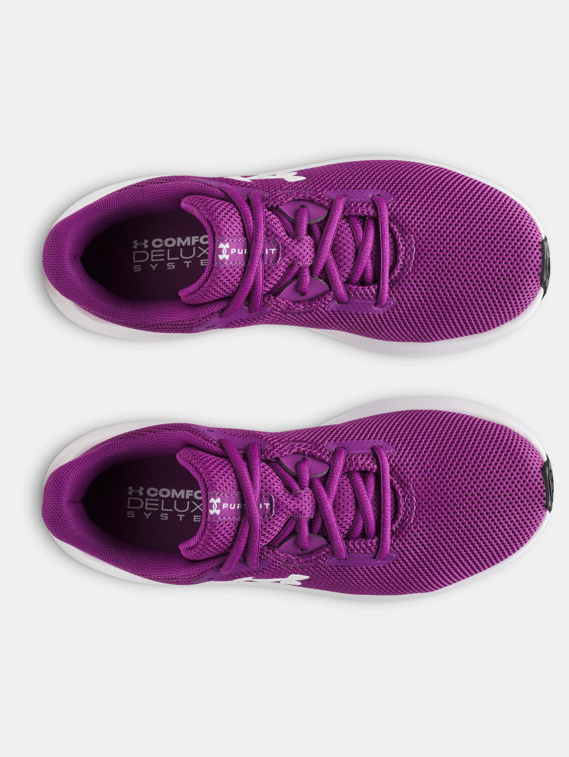 Women's UA Pursuit 4 Running Shoes - 3