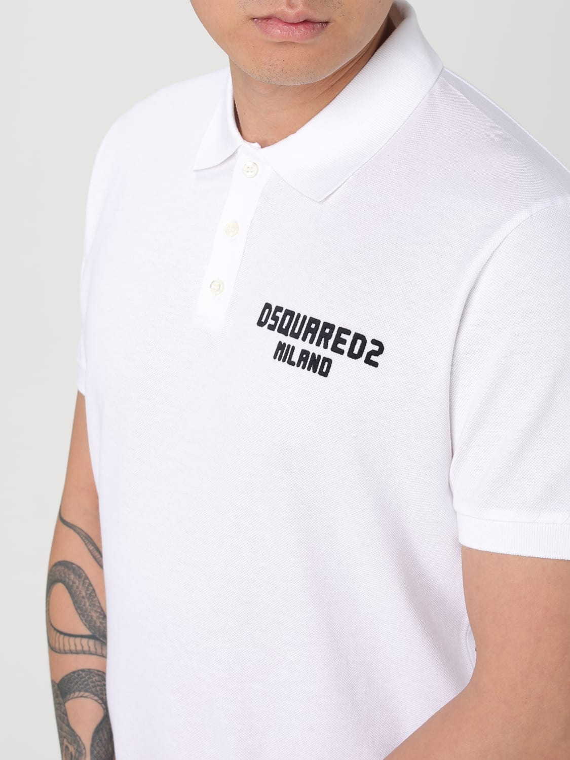 Polo shirt men Dsquared2 - 3
