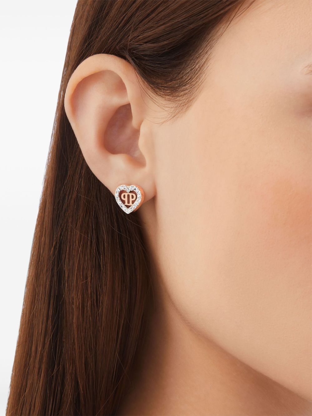 rocked hearts earrings - 4