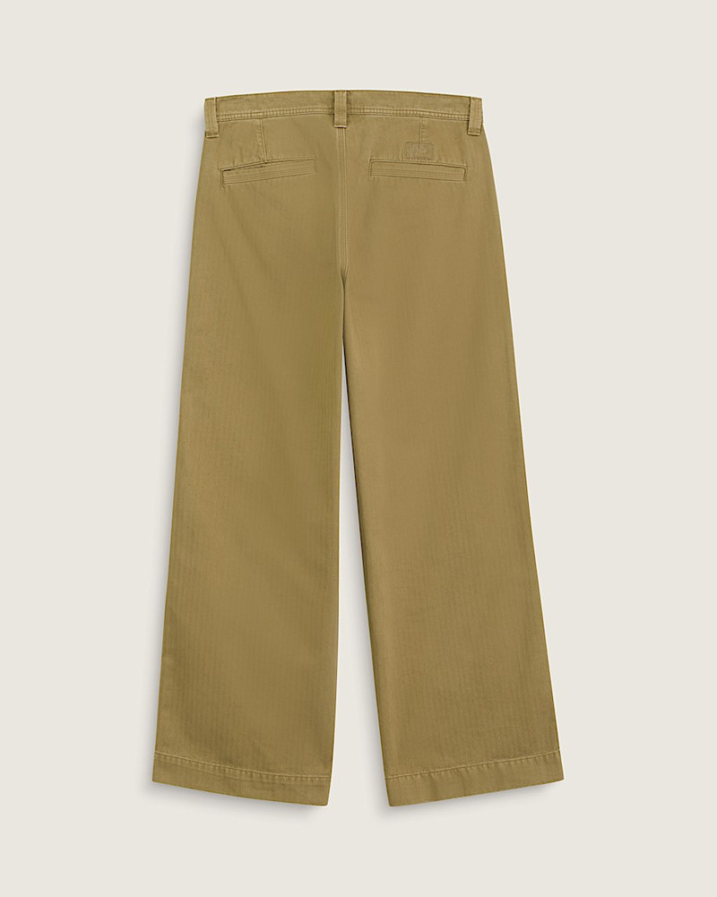 Vans Authentic Chino Loose Pants outlook