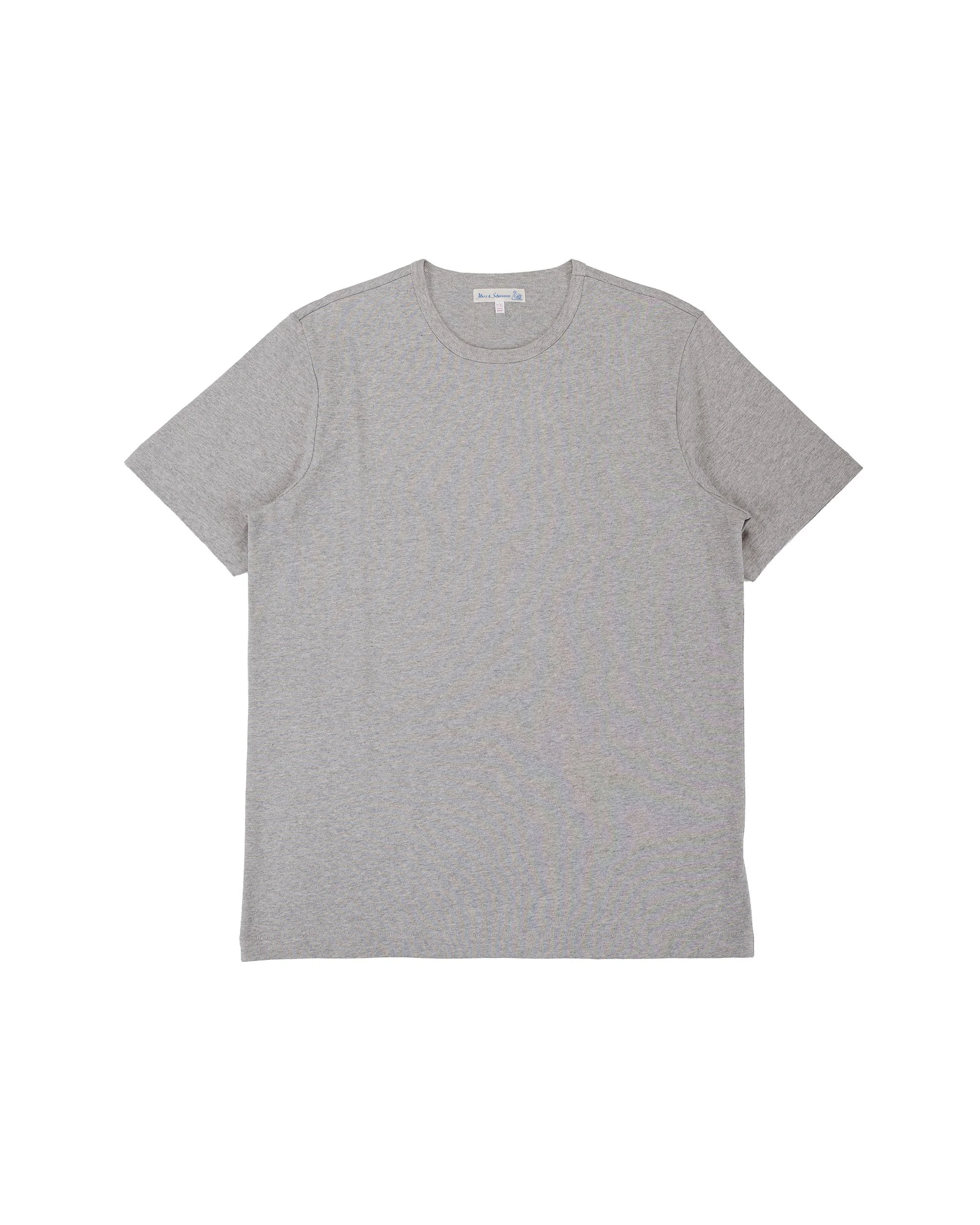 2M15 Vintage Machine Refined T-Shirt Grey - 1