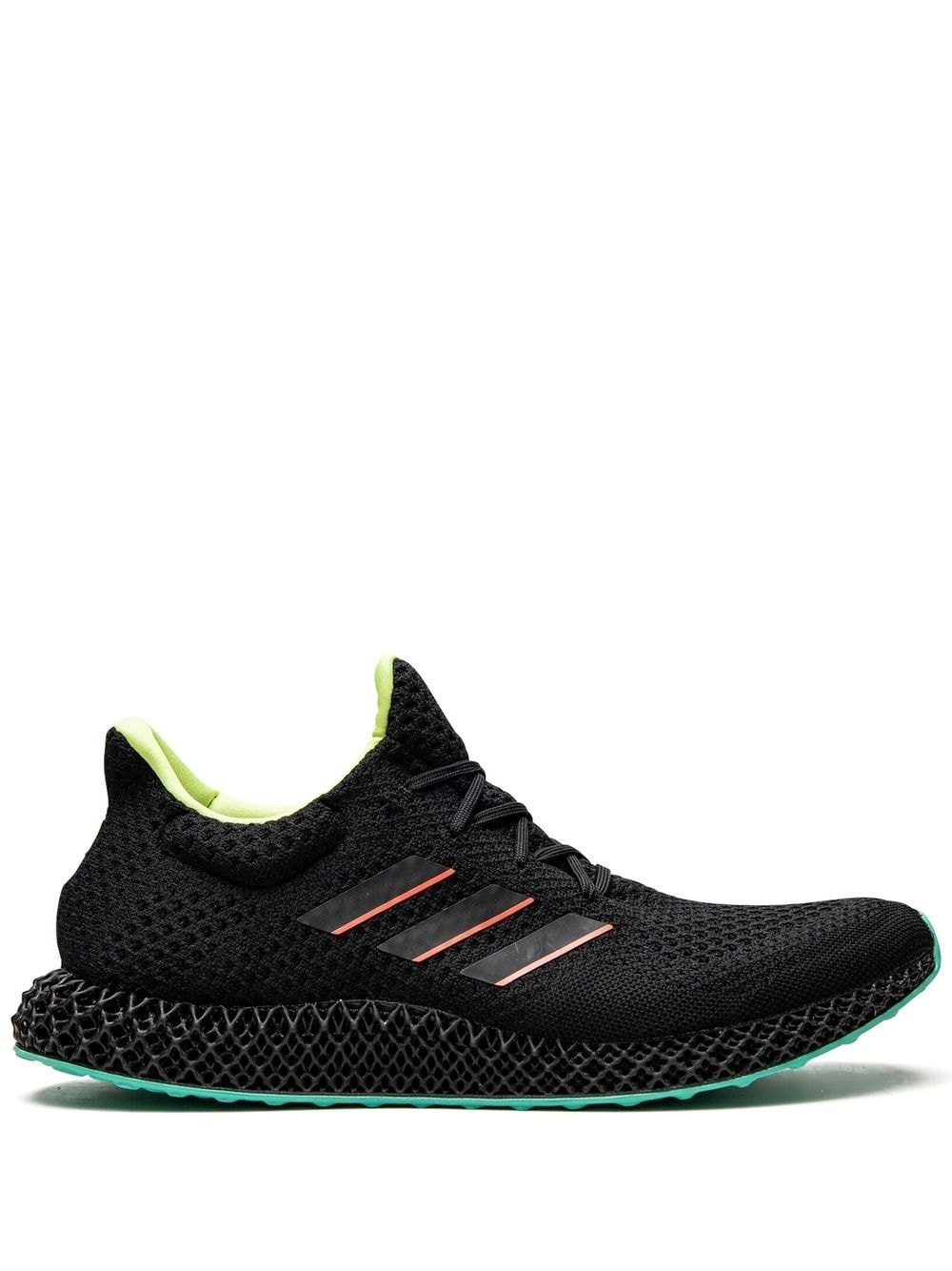 Futurecraft 4D low-top sneakers - 1