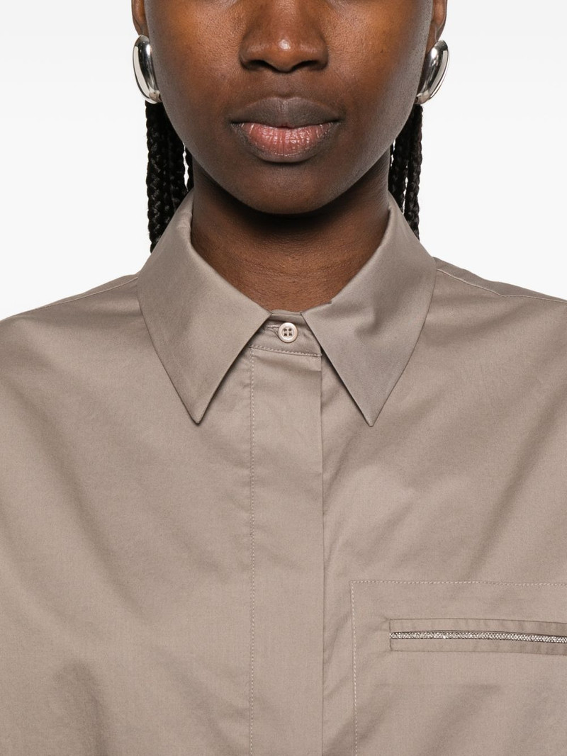 pocket short-sleeve shirt 5
