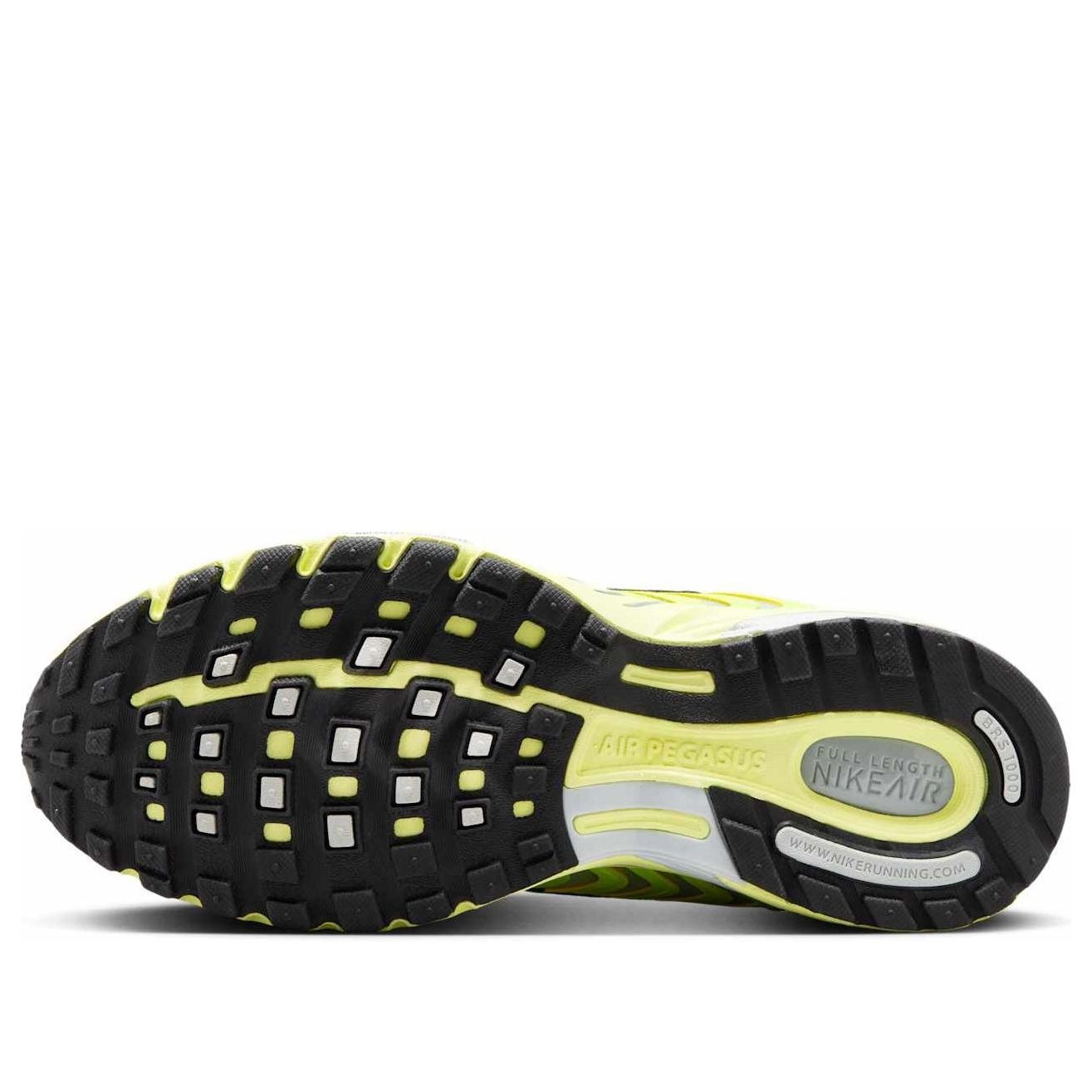 (WMNS) Nike Air Peg 2K5 'Volt Metallic Silver' HQ1675-700 - 6