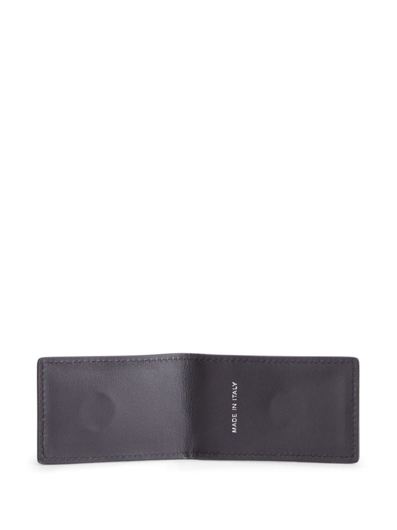 Albert crocodile-effect cash holder 3