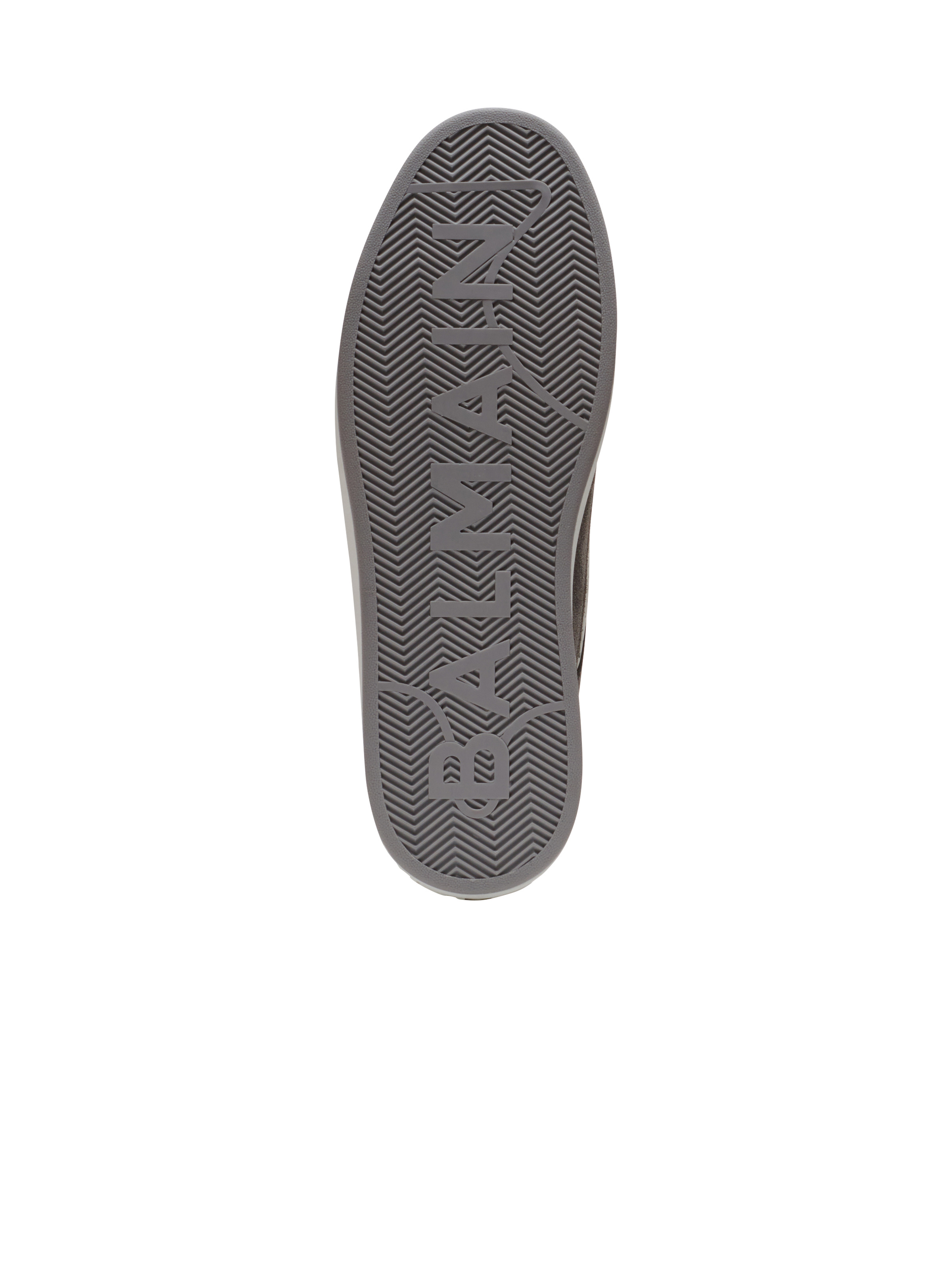 B-Court Flip trainers in leather and suede - 4