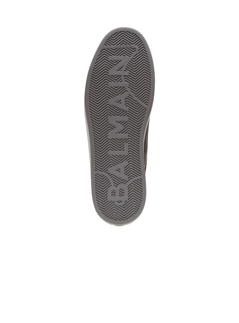 B-Court Flip trainers in leather and suede 4