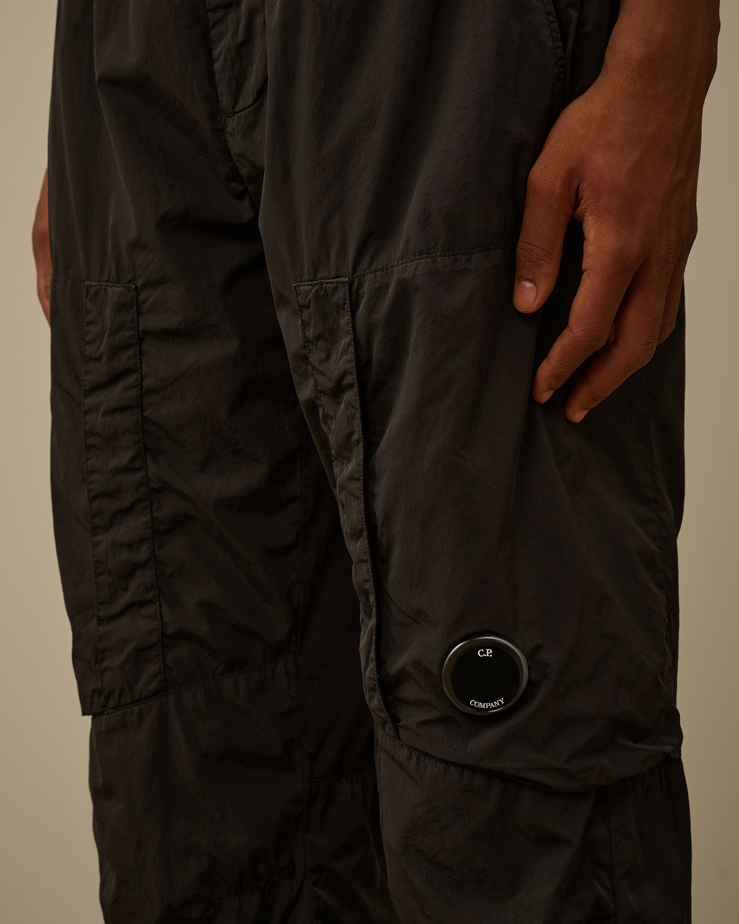 Chrome-R Lens Cargo Pants - 5