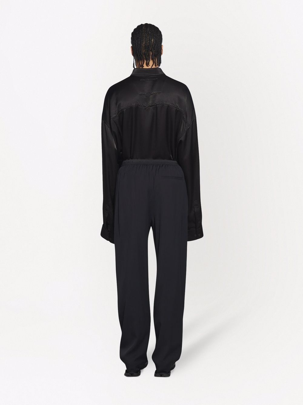 Elastic Pants - 3