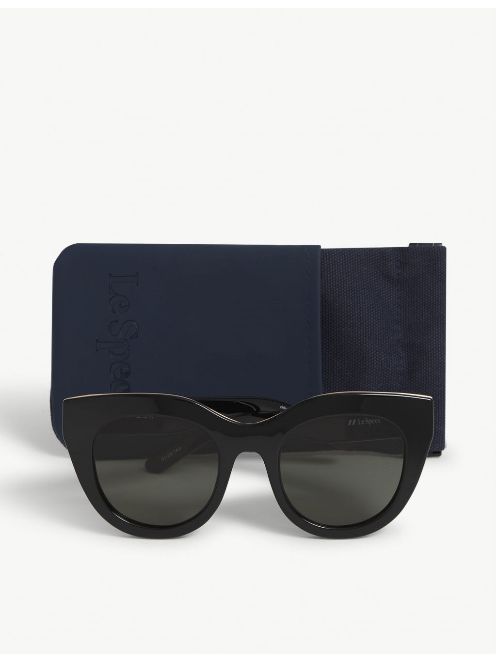 Air Heart cat-eye acetate sunglasses - 2