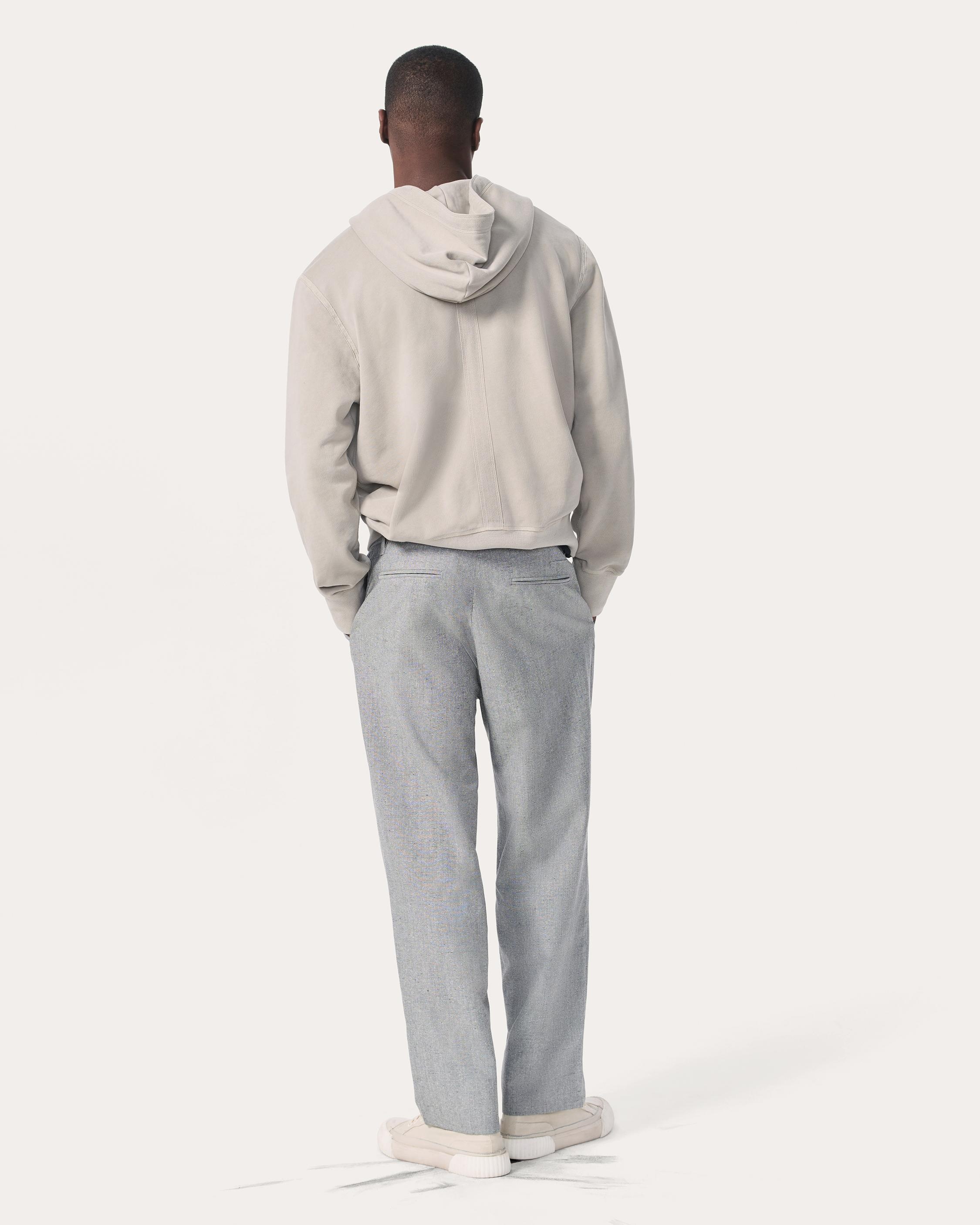 Carlin Vintage Terry Hoodie - 6