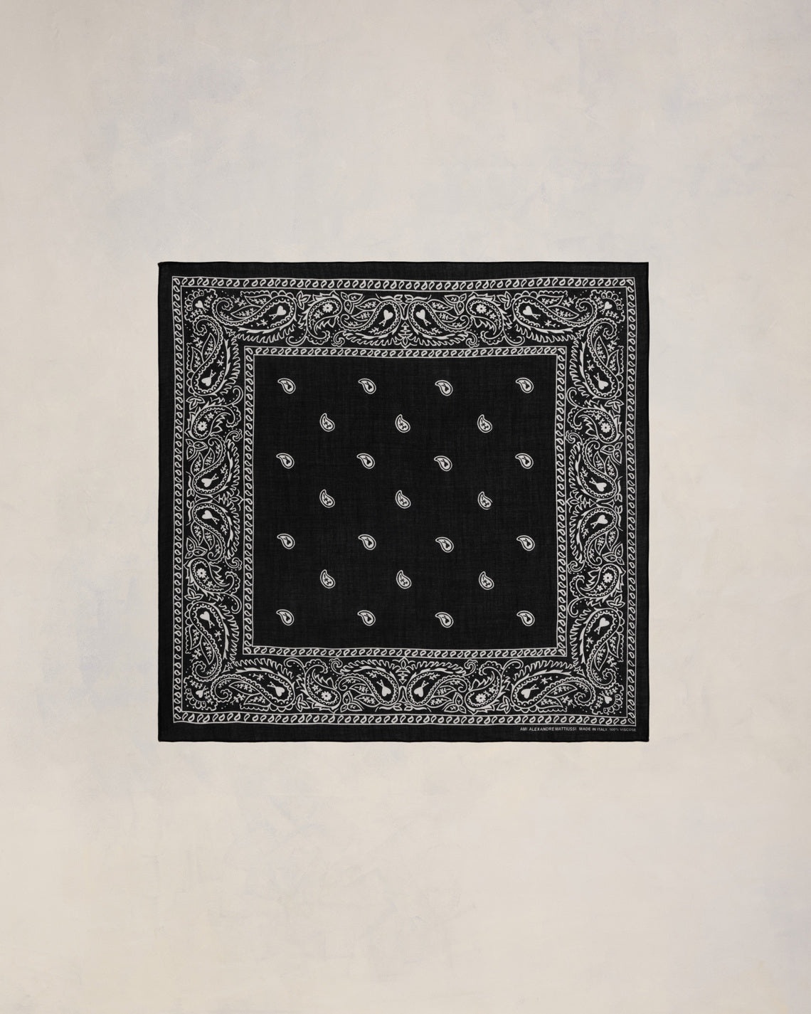 AMI DE COEUR BANDANA SCARF - 3