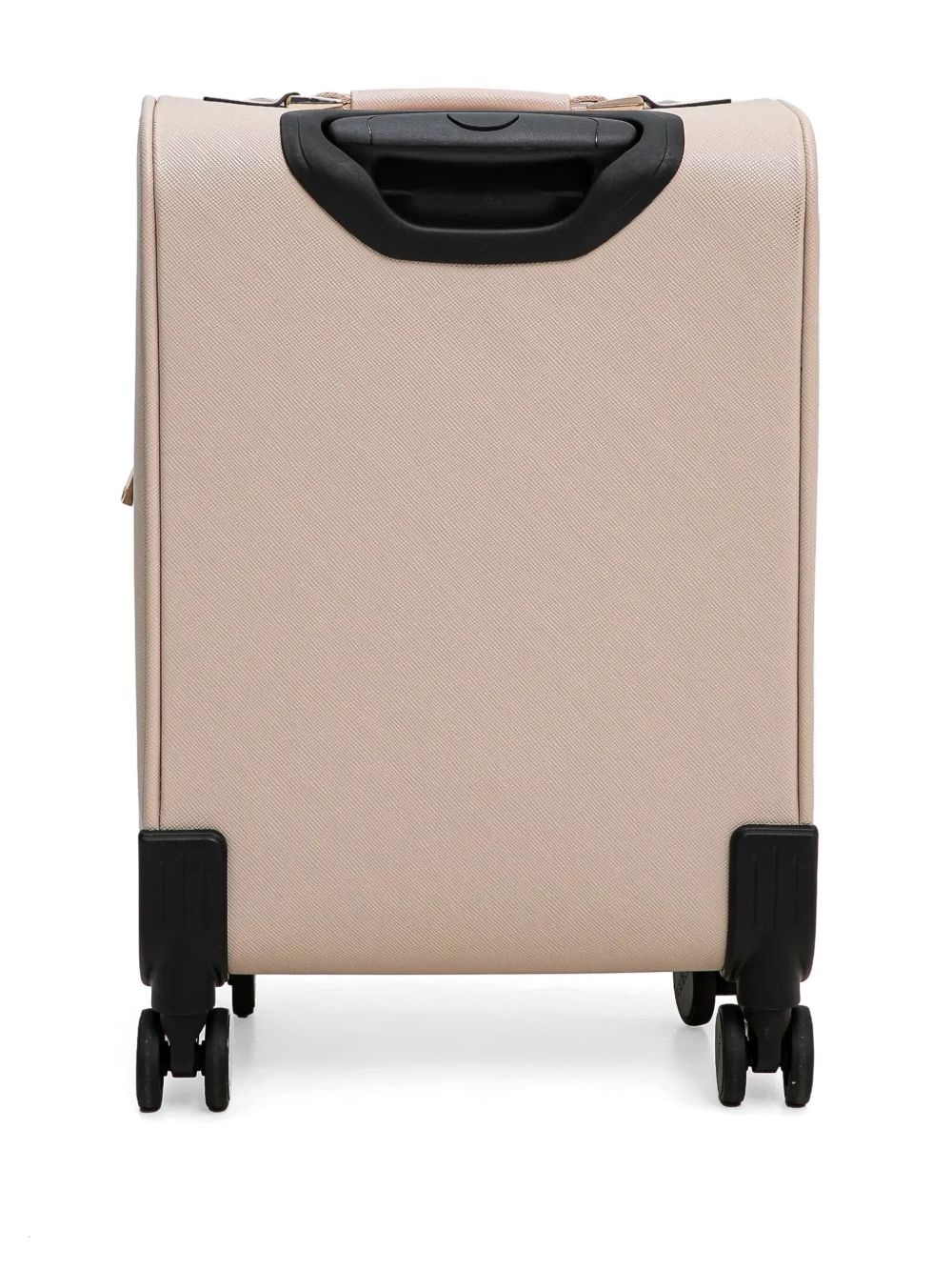 logo-plaque luggage - 2