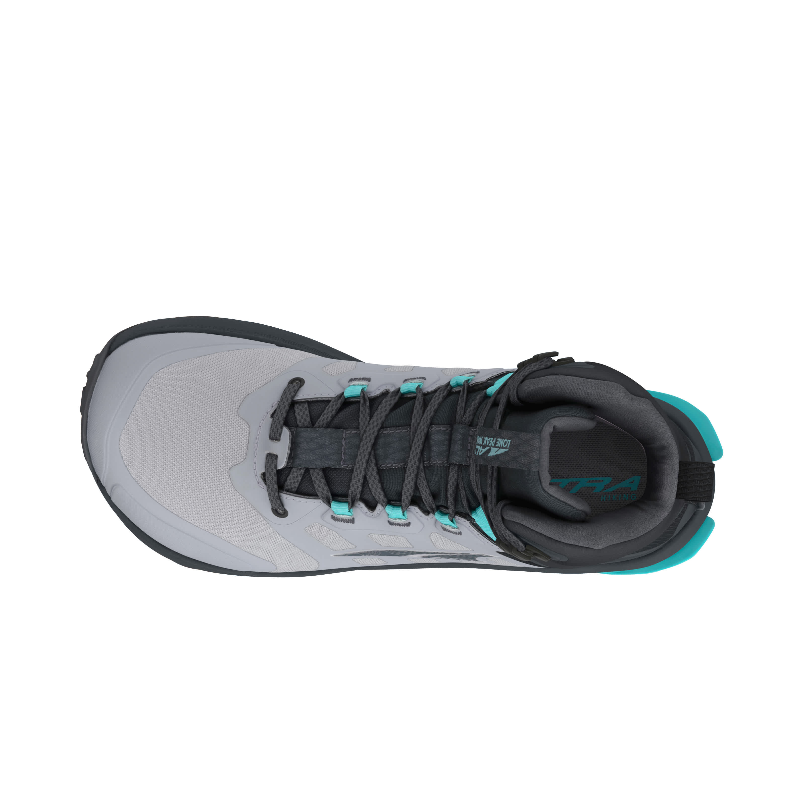 Women's Lone Peak 9 Waterproof Mid - 3