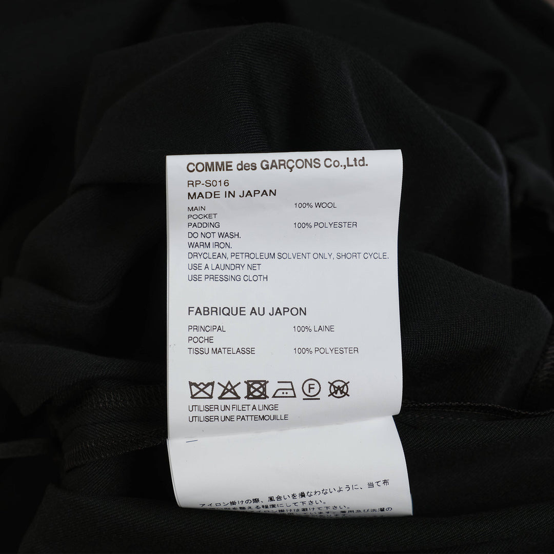 Decorative Pocket Skirt - 3