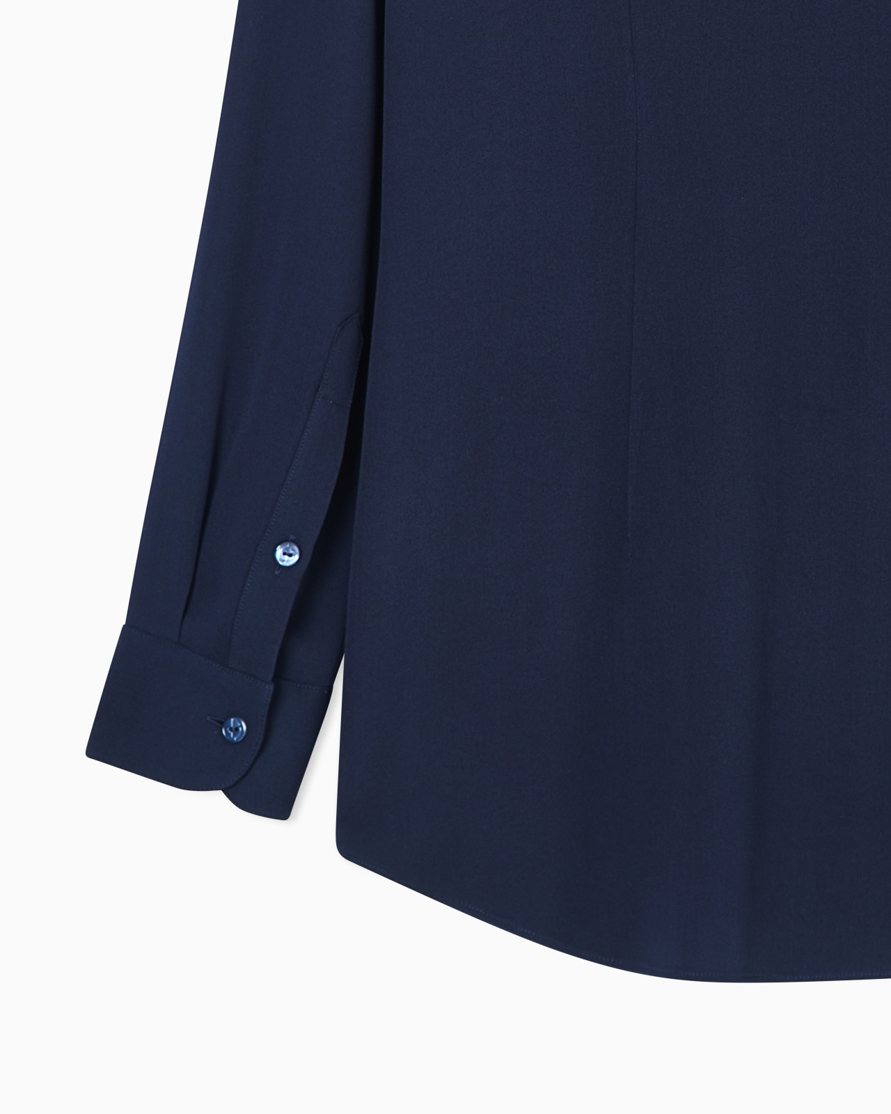 TRIPLE SILK GEORGETTE SHIRT - 4