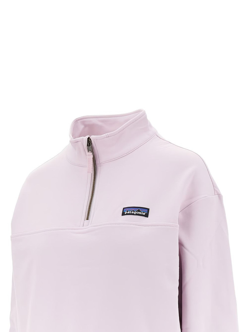 Patagonia Ahnya half-zip sweatshirt outlook