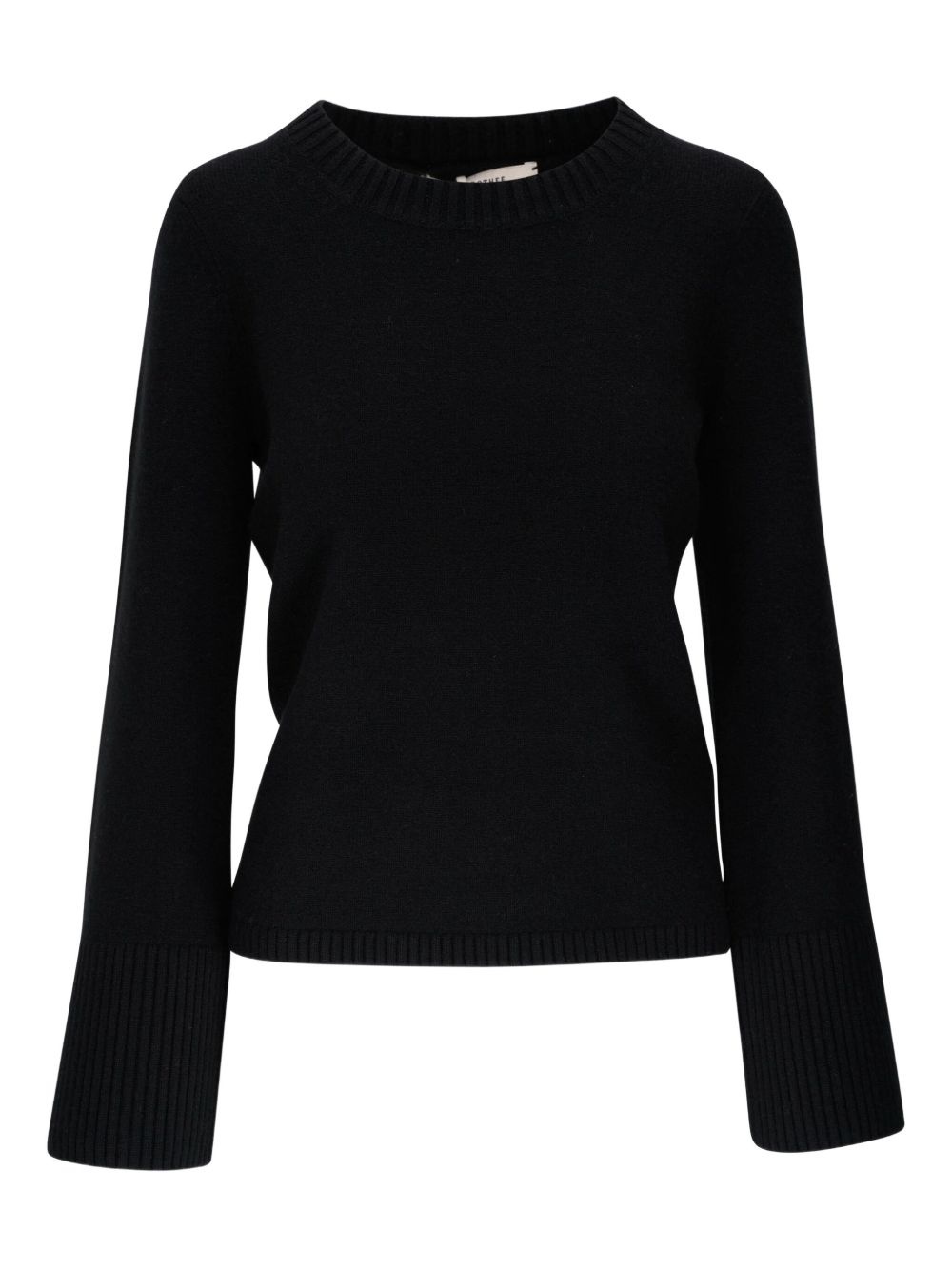round-neck sweater - 1