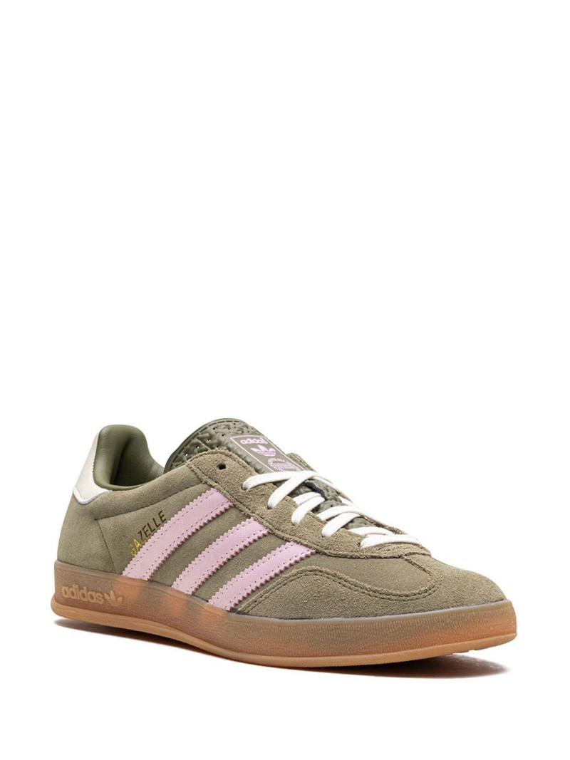 adidas Gazelle Indoor "Focus Olive" sneakers outlook
