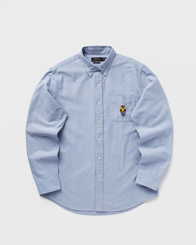 CLASSIC OXFORD SHIRT 1
