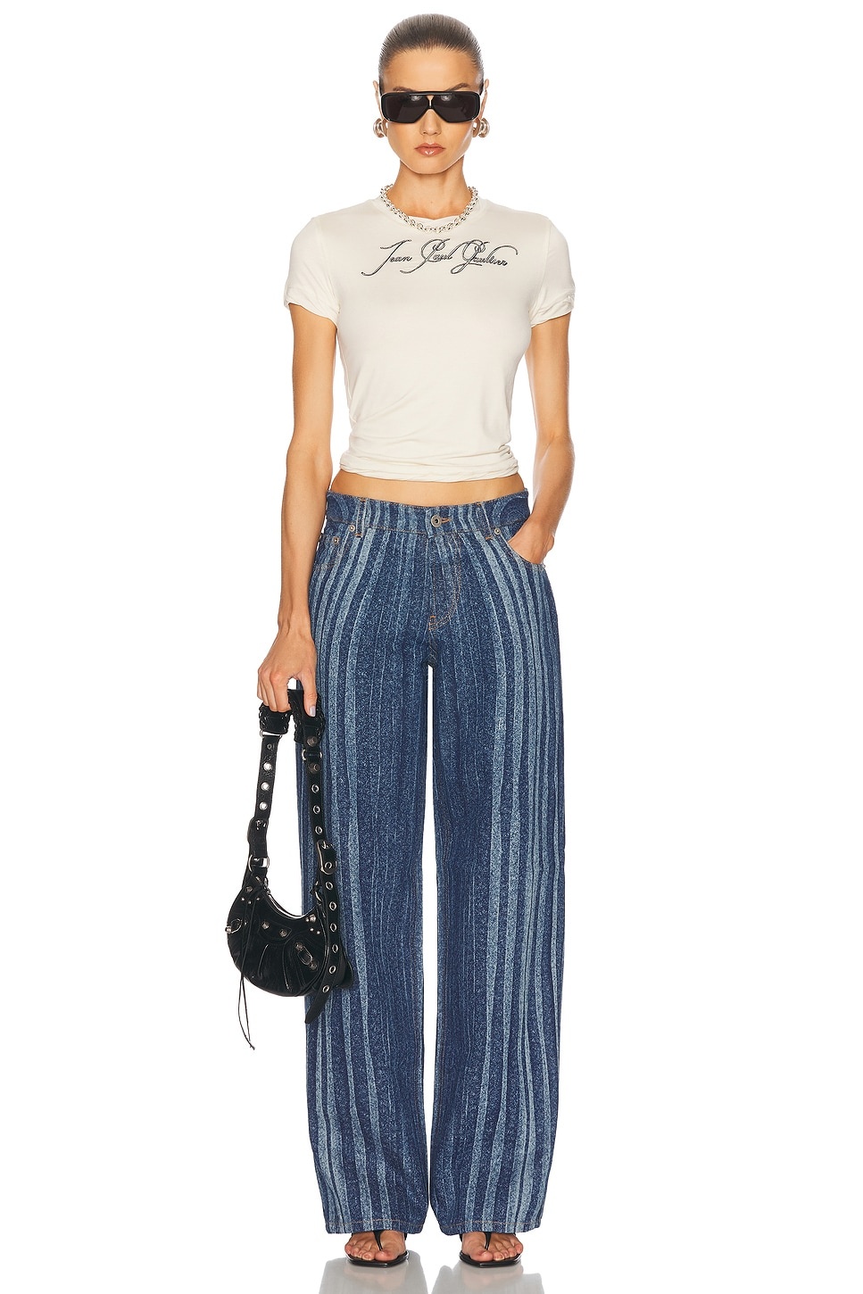 Spiral Wide Leg - 5