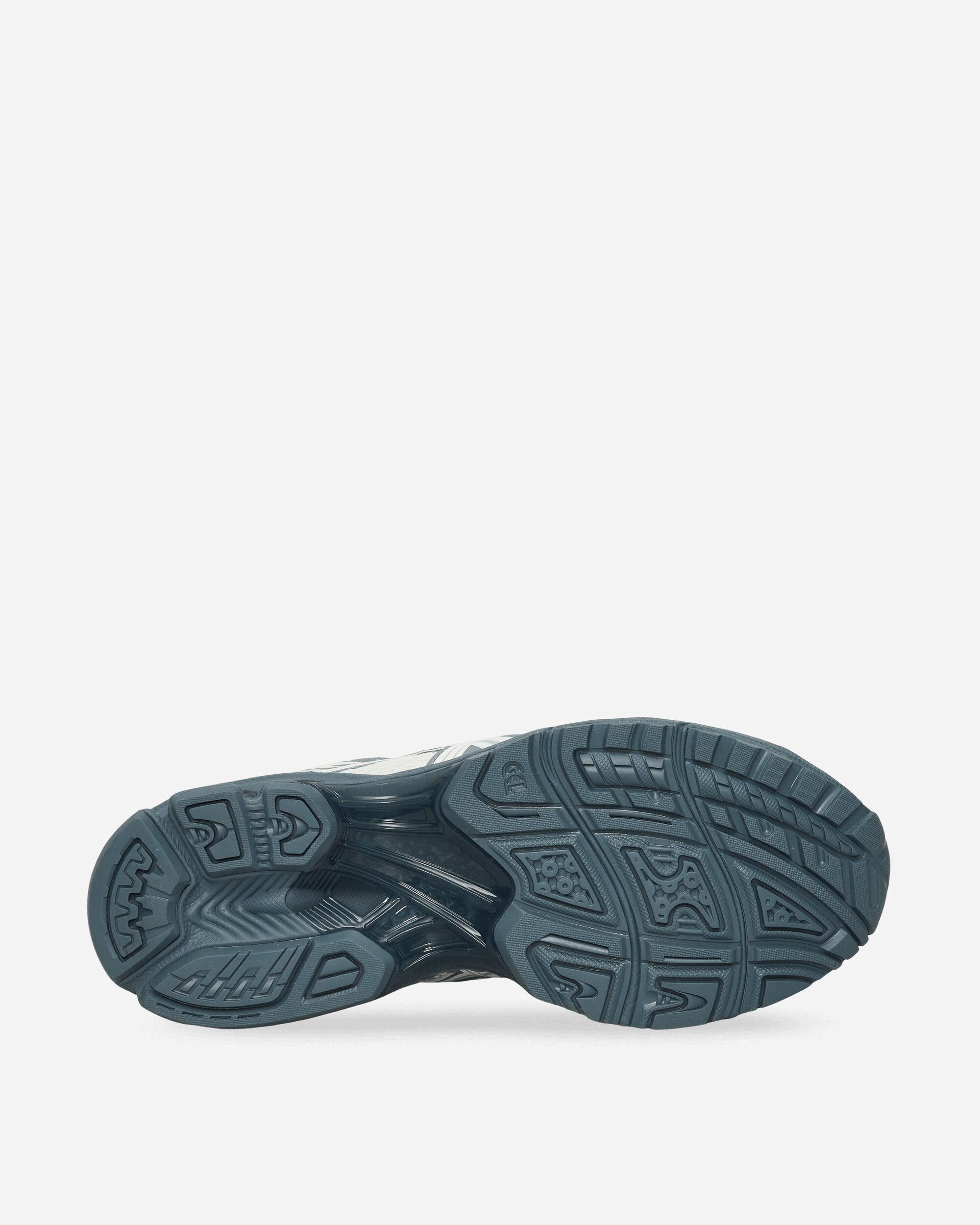 GEL-Nimbus 10.1 GTX Sneakers White / Fjord Grey - 5
