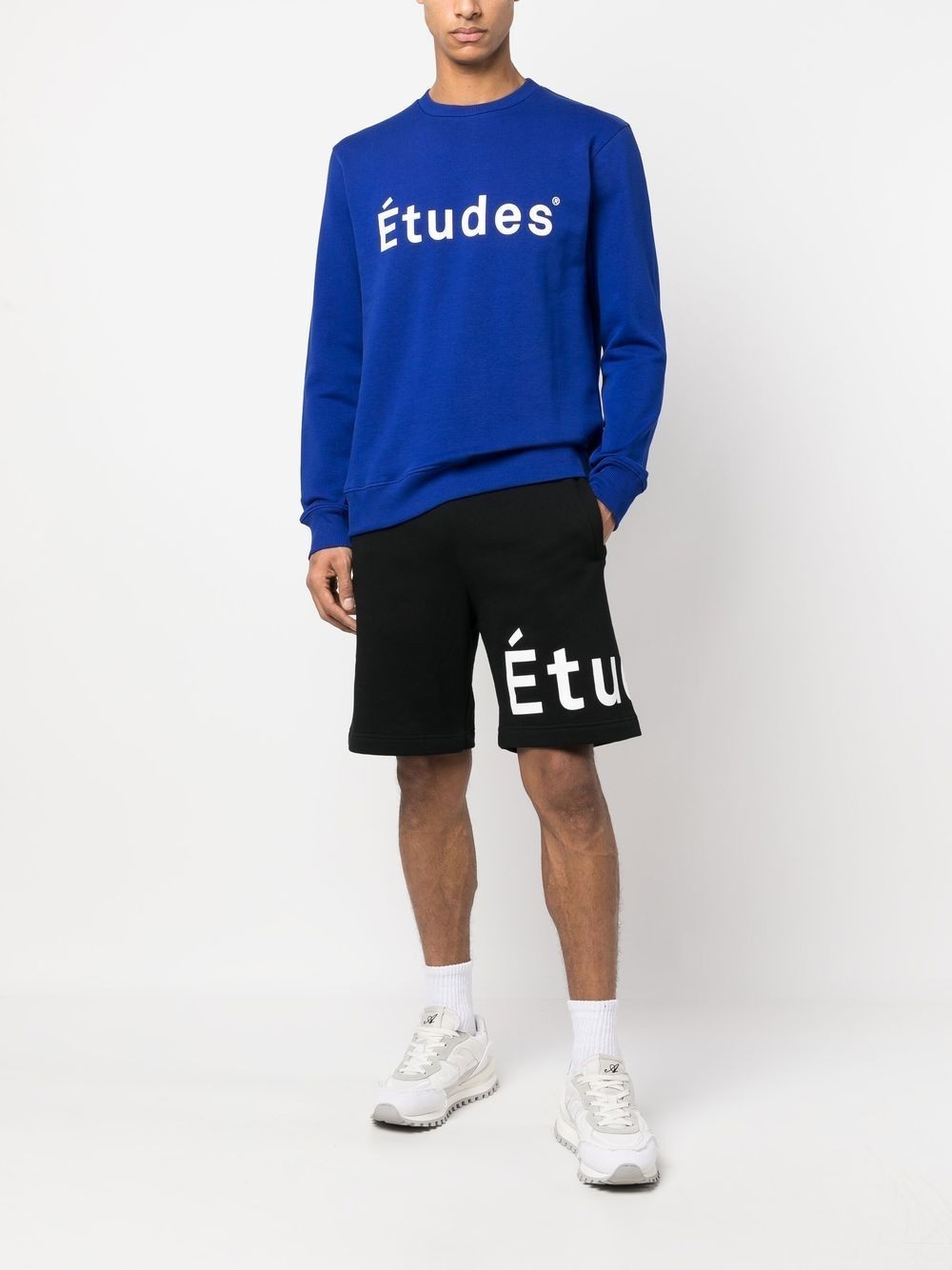 Etudes Short Black Man - 2