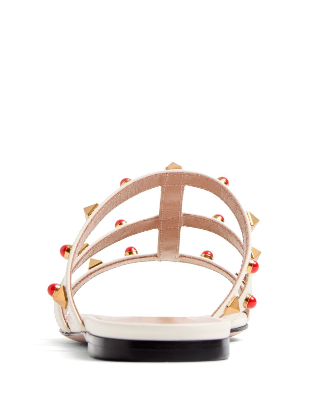 rockstud sandals - 5