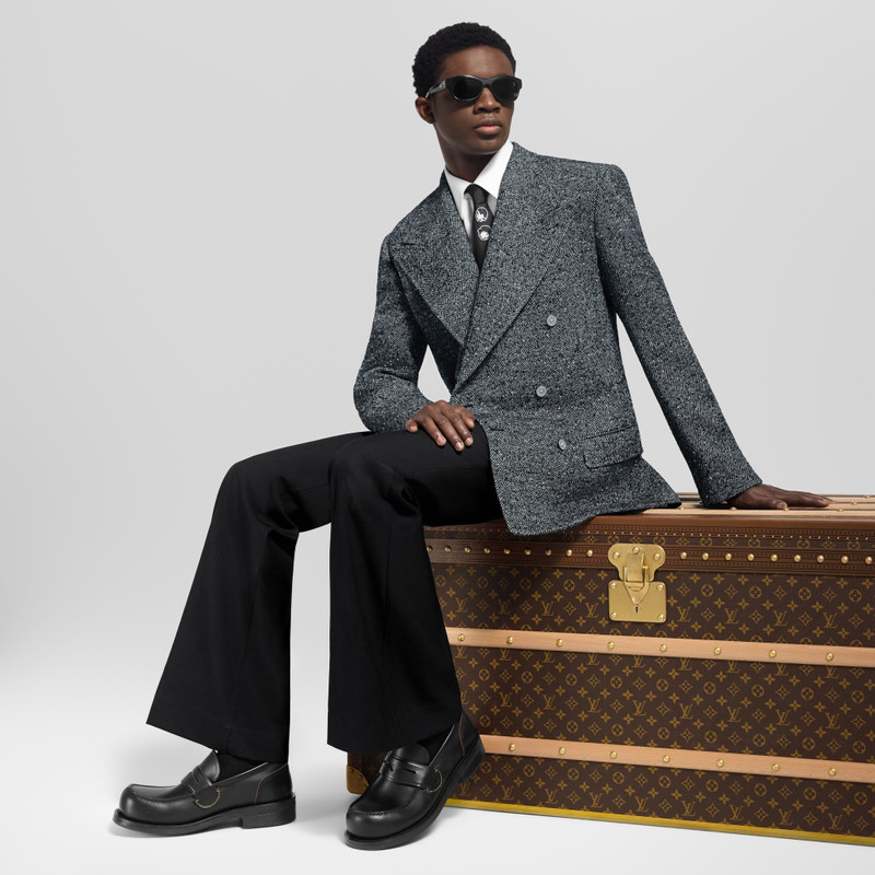Louis Vuitton LV Bubble Loafer outlook