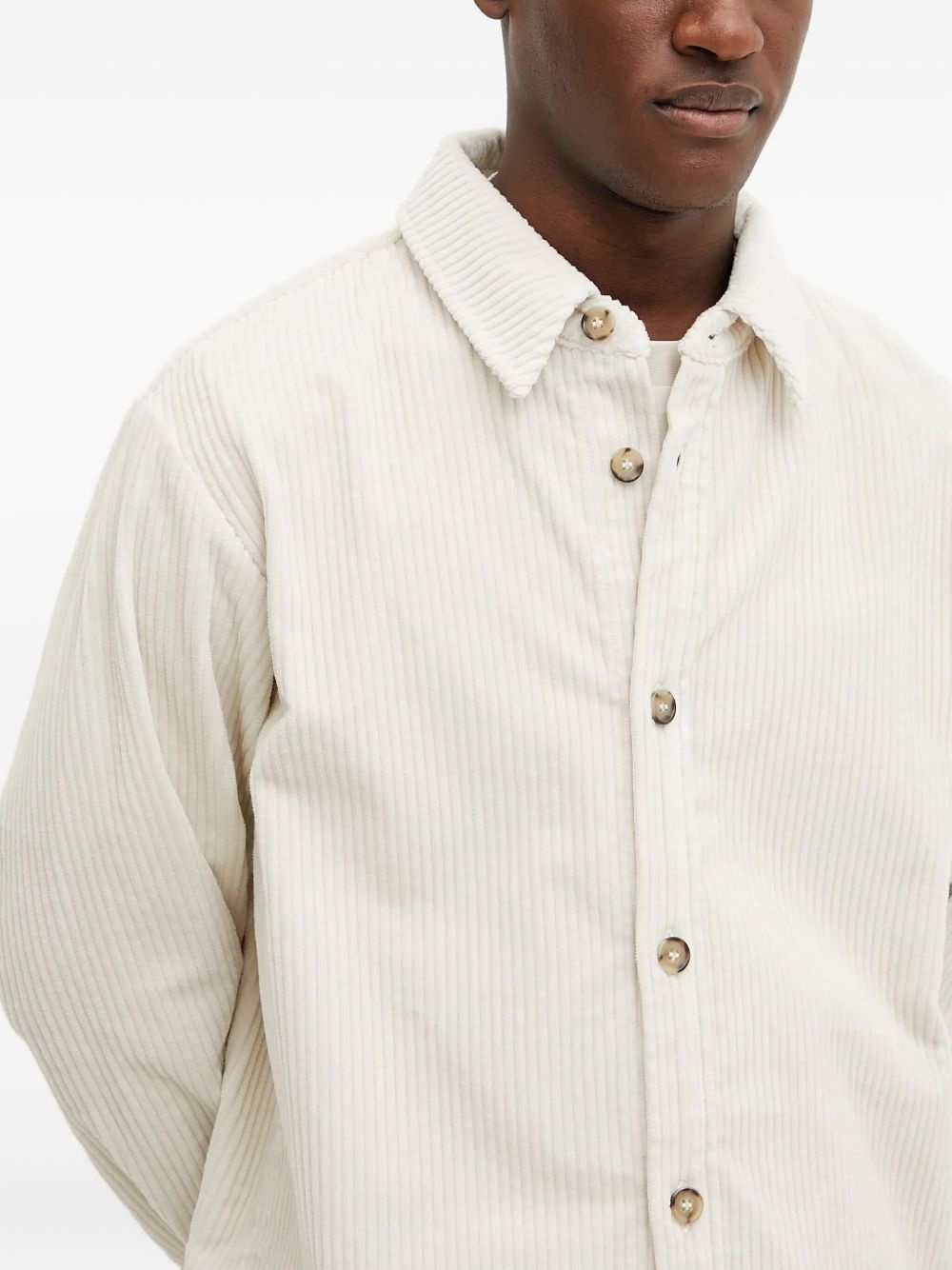 Boris striped shirt - 3