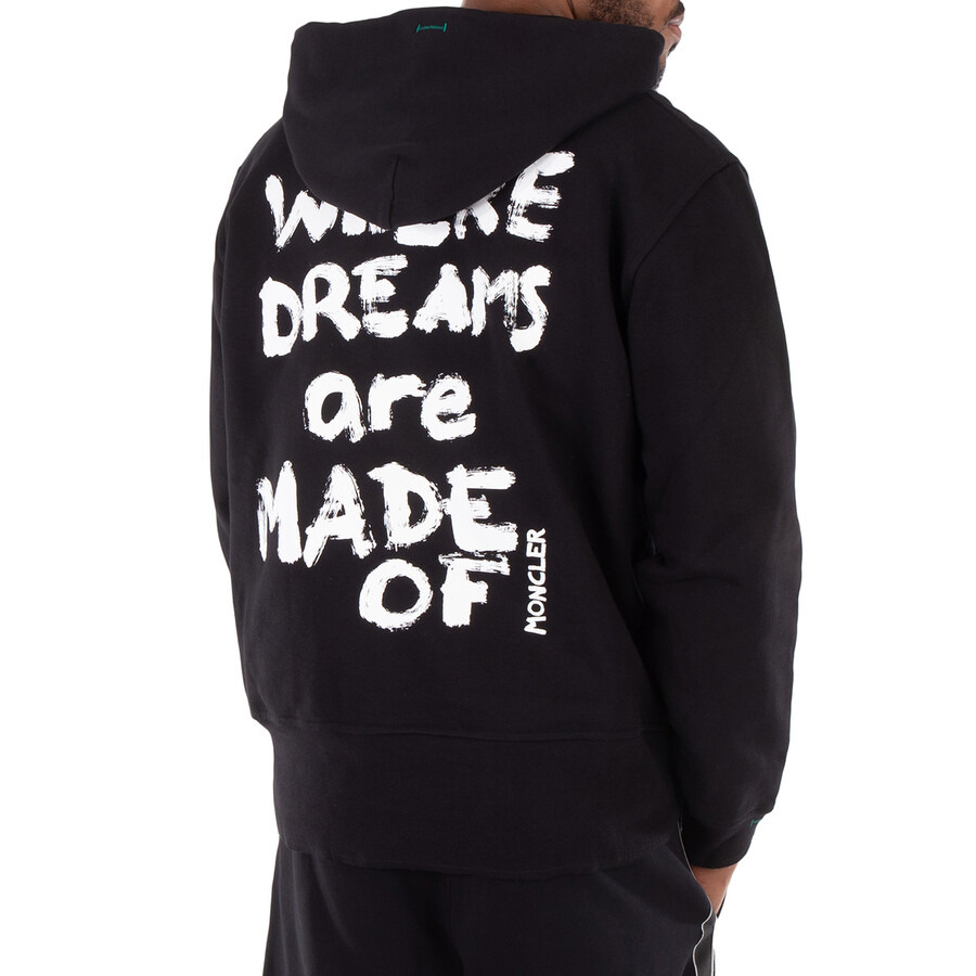 Moncler Alicia Keys Graphic Print Hoodie - 3
