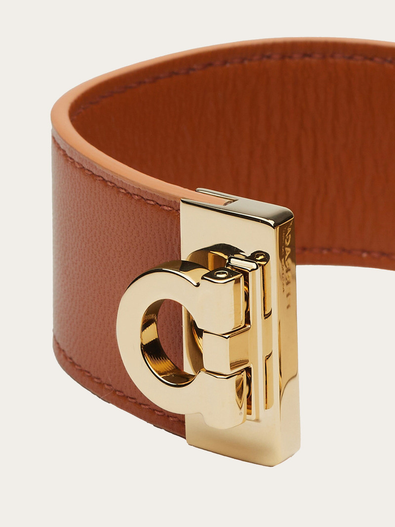 FERRAGAMO Gancini bracelet - Mis 17 outlook