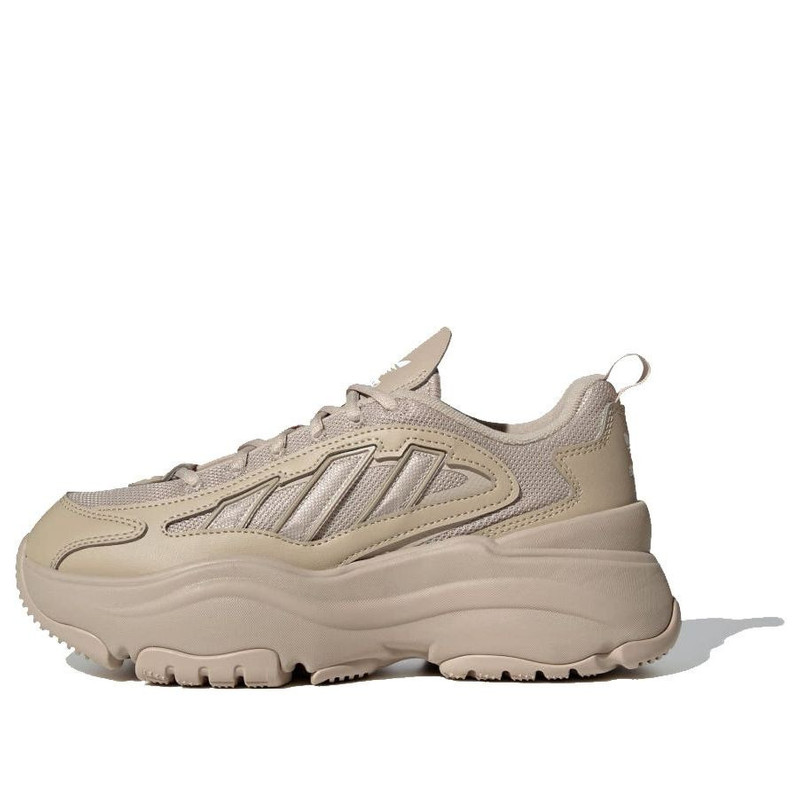 (WMNS) adidas Ozgaia 'Light Brown' IG6050 1